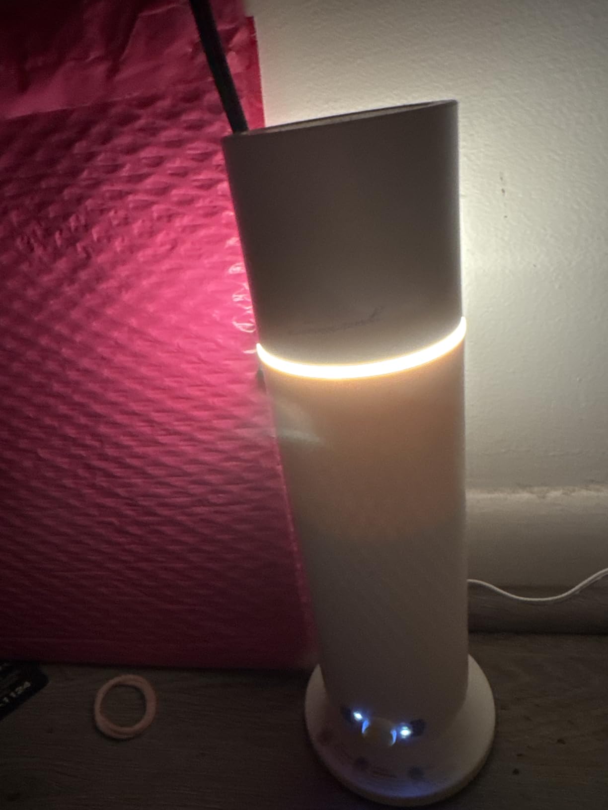 The AirScent Waterless Diffuser - Cold Air Scent Diffuser Oil Machine customer photo 1