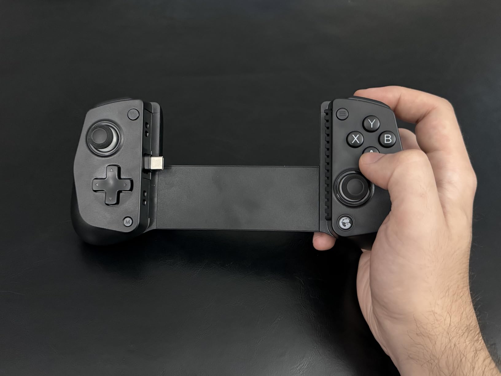 GameSir X5 Lite Mobile Gaming Controller for Android,Hall Effect Joystick customer photo 2
