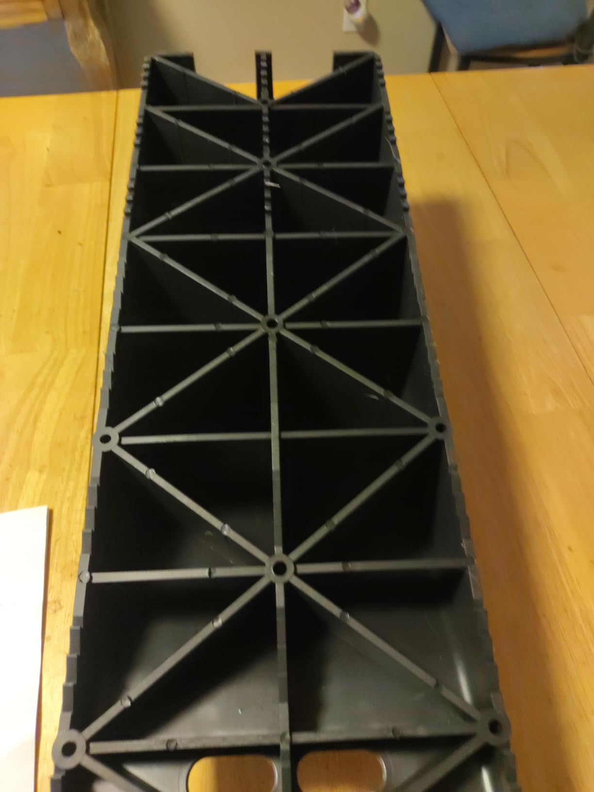 VEVOR 1Piece Vehicle Ramp 20000 lbs/9 Ton Capacity Car Service Ramp, Effortlessly Lift 5.5