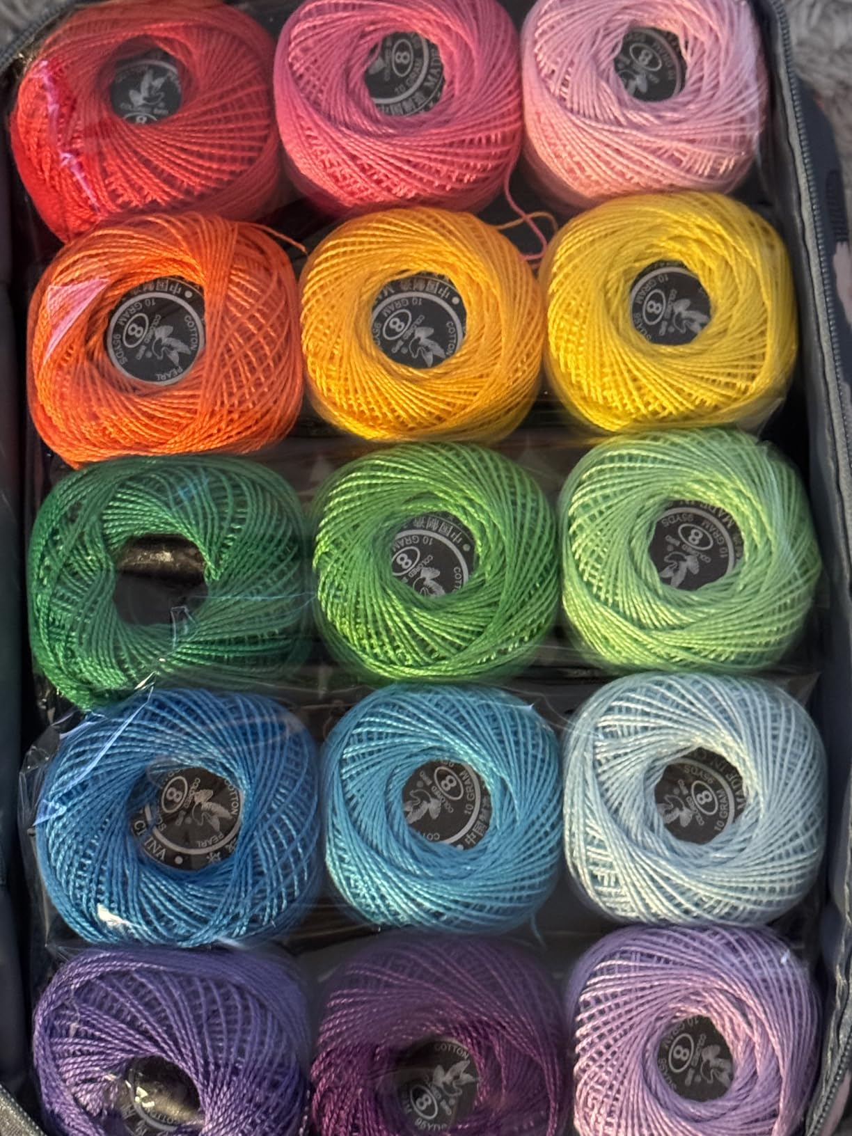 Lewhoo Crochet Kits for Beginner Adults, All Inclusive Crochet Set customer photo 2