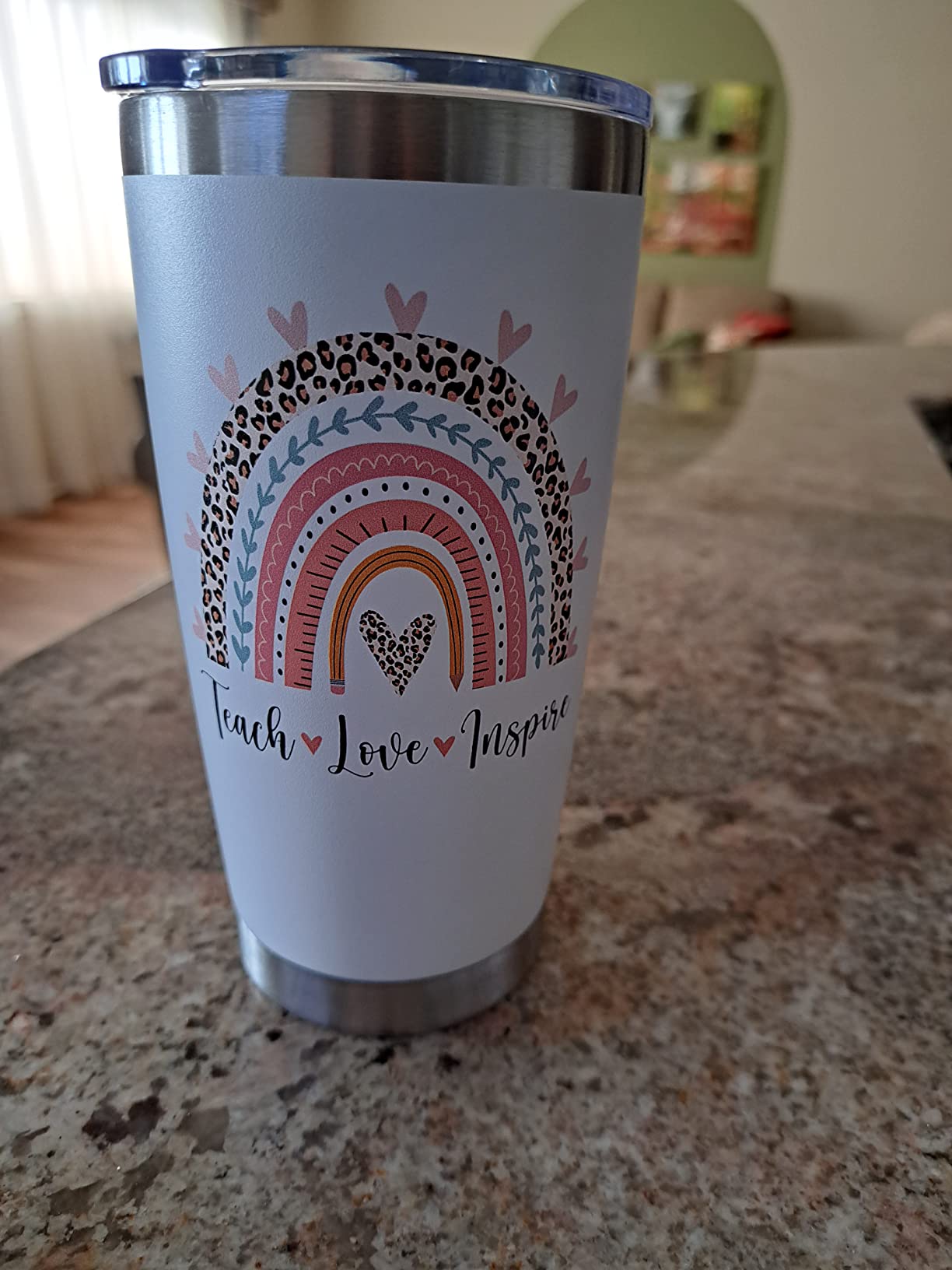 OASSIE Nurse Gifts for Women - 20 oz Tumbler, CNA LPN RN Gifts for Nurses customer photo 1