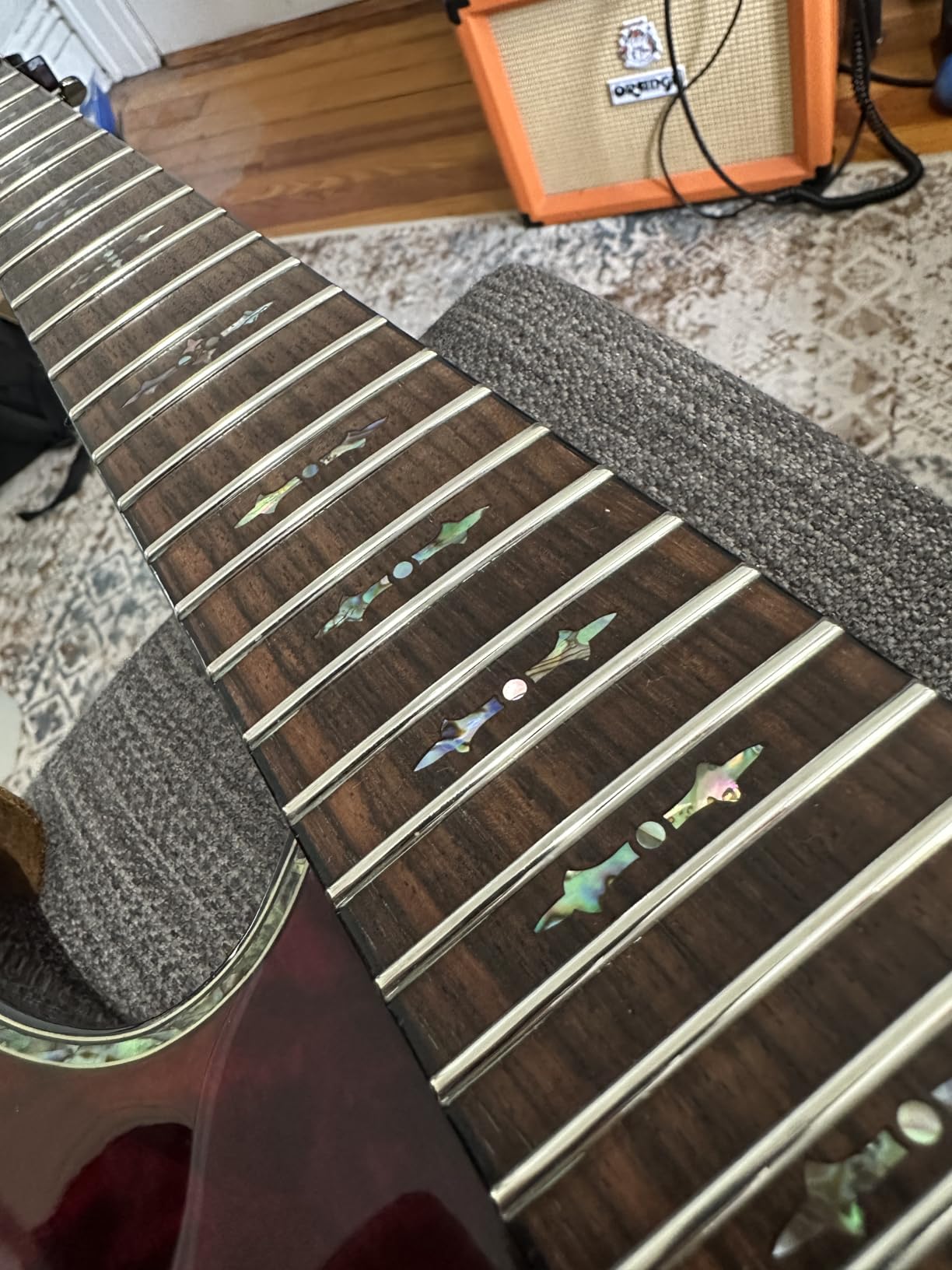 Guitar Cleaning Kit for Extends Fretboard and String Life customer photo 1