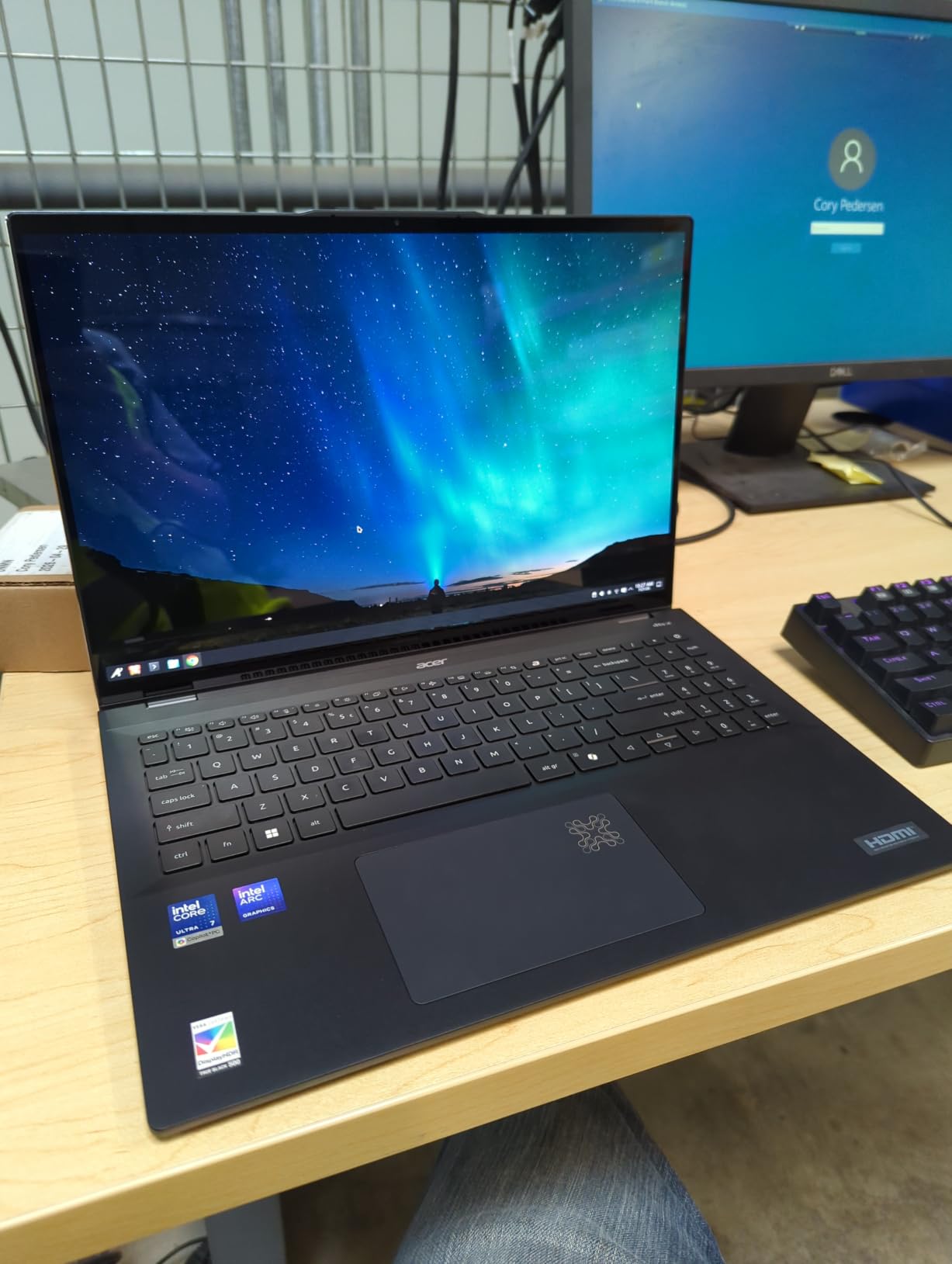 Acer Swift 16 AI Laptop 16