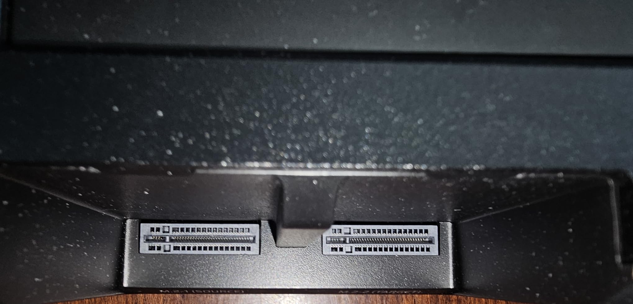 ICY BOX M.2 NVMe & SATA SSD/HDD Hard Drive Docking Station, USB-C 10Gbps Triple-Bay Cloner & Reader customer photo 1