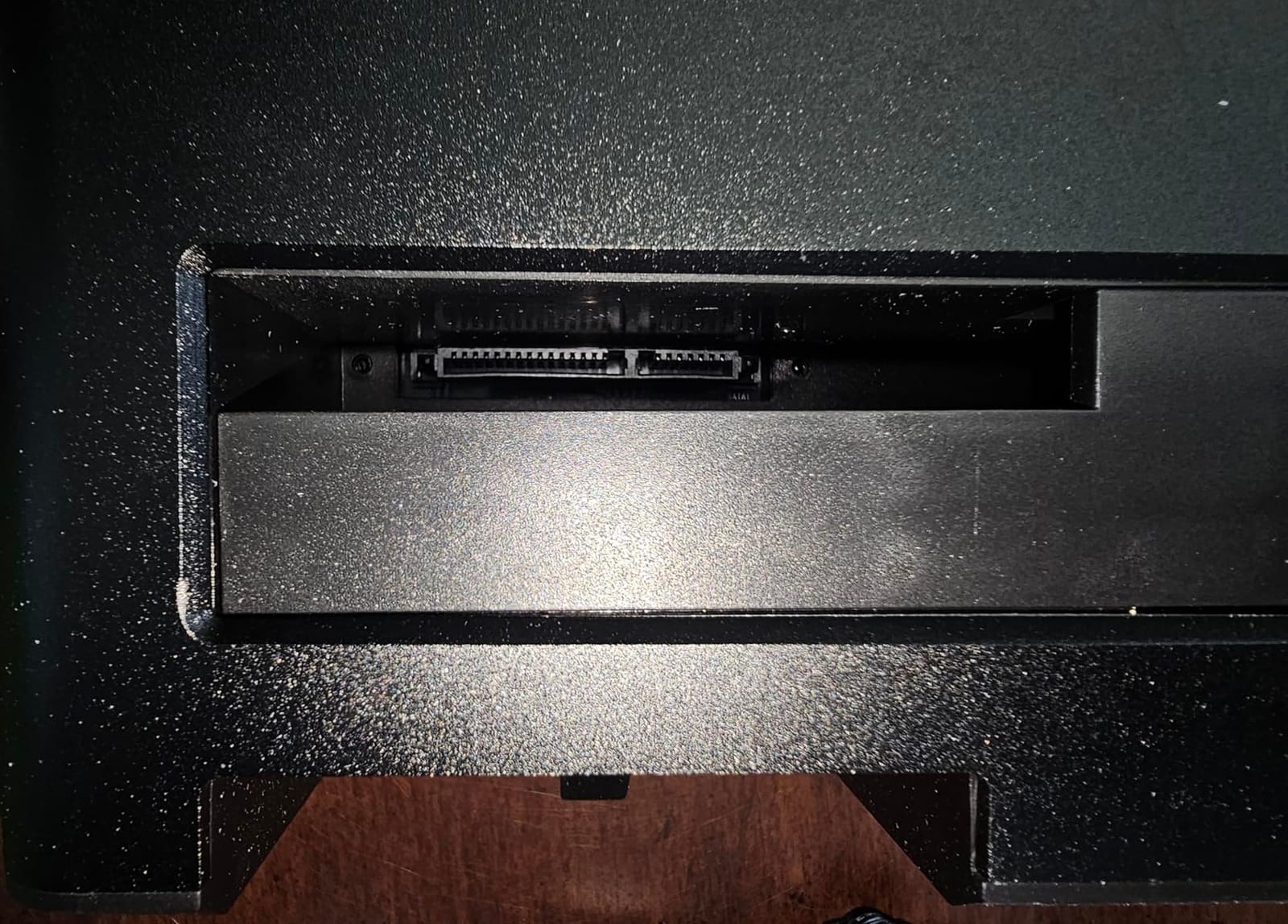 ICY BOX M.2 NVMe & SATA SSD/HDD Hard Drive Docking Station, USB-C 10Gbps Triple-Bay Cloner & Reader customer photo 2