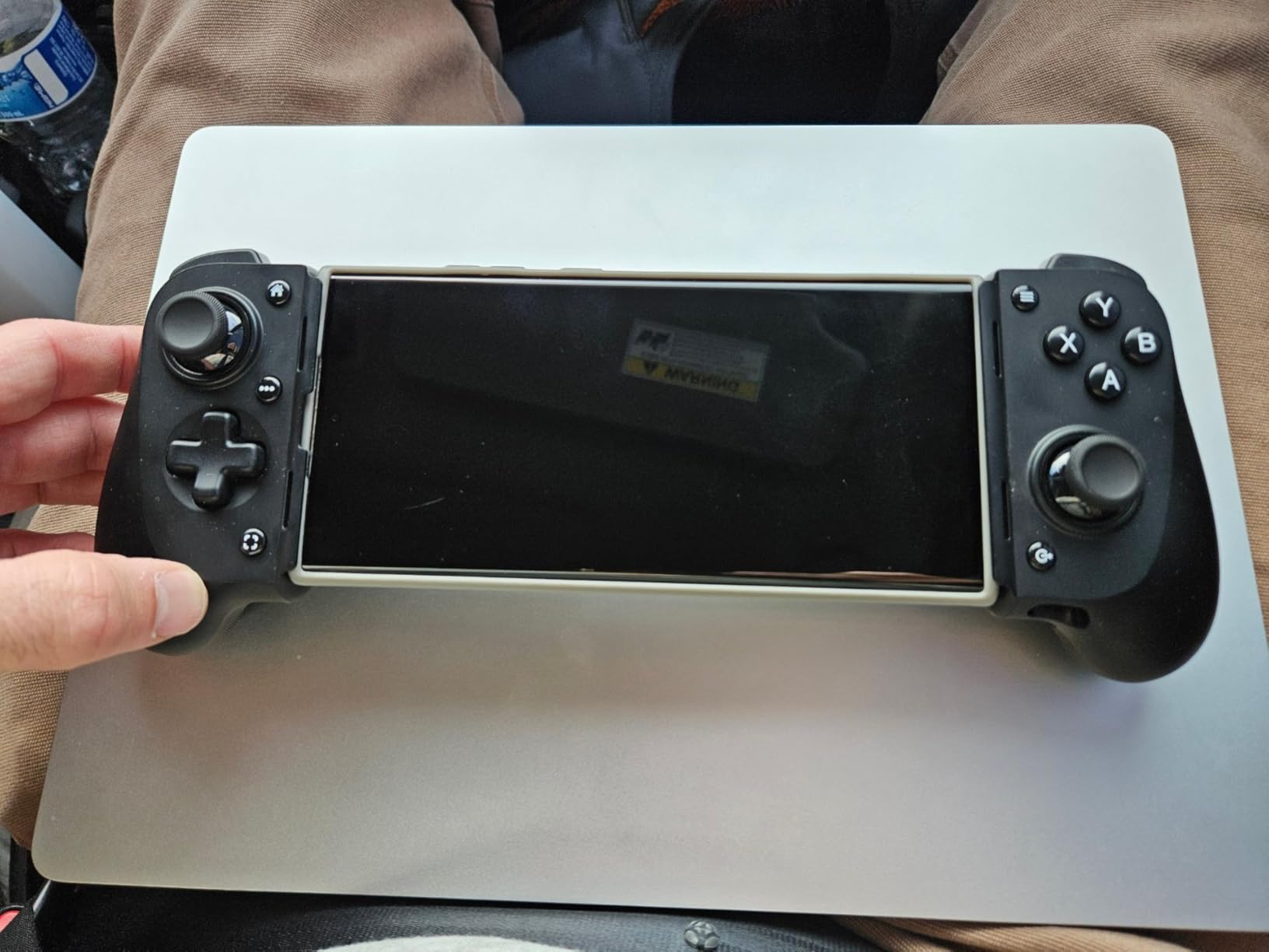 Razer Kishi V3 Gaming Controller for iPhone & Android, USB-C, Black customer photo 1