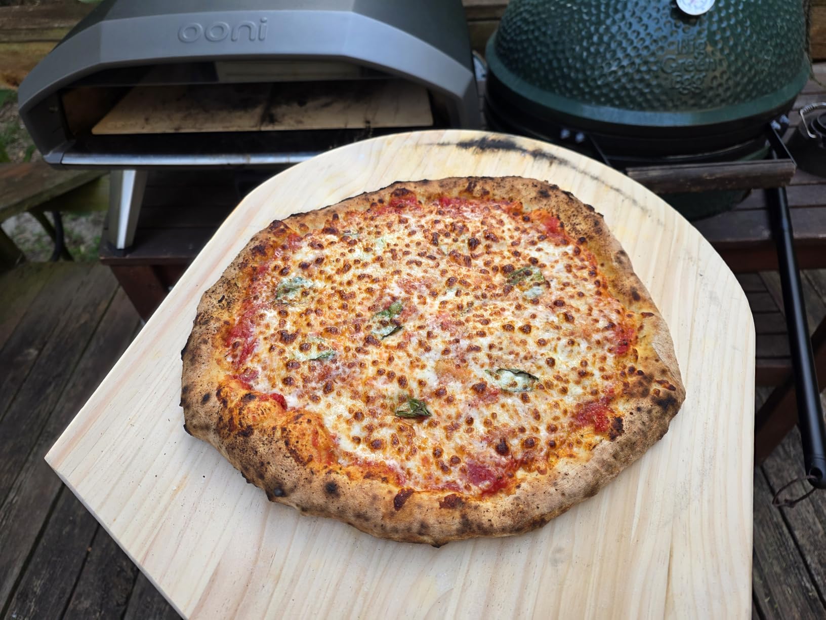 Ooni Koda 2 Pro Gas Pizza Oven - 18 Inch Gas Powered Outdoor Oven customer photo 2