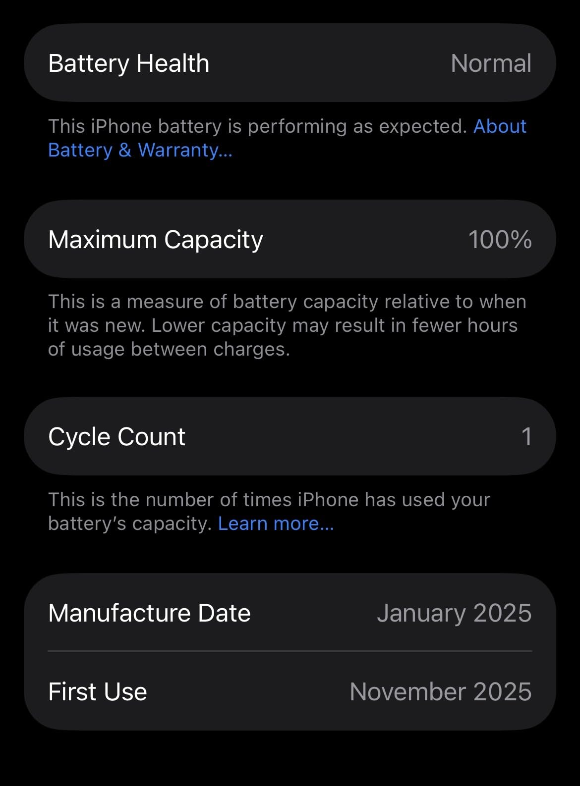 Apple iPhone 16e, 128GB, Black - Locked to T-Mobile (Renewed) customer photo 1