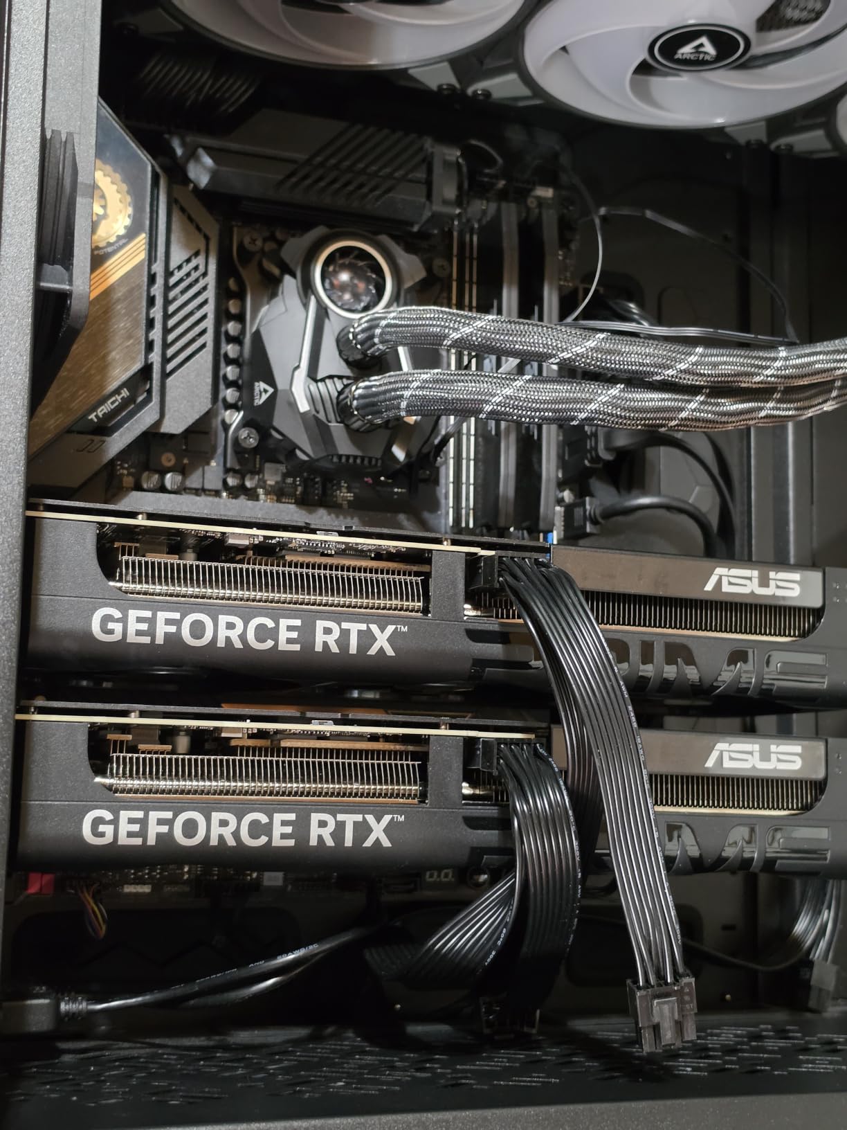 ASUS Prime GeForce RTX 5060 Ti 16GB GDDR7 Gaming Graphics Card customer photo 2