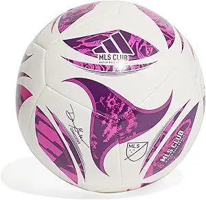adidas MLS Soccer Ball customer photo 1
