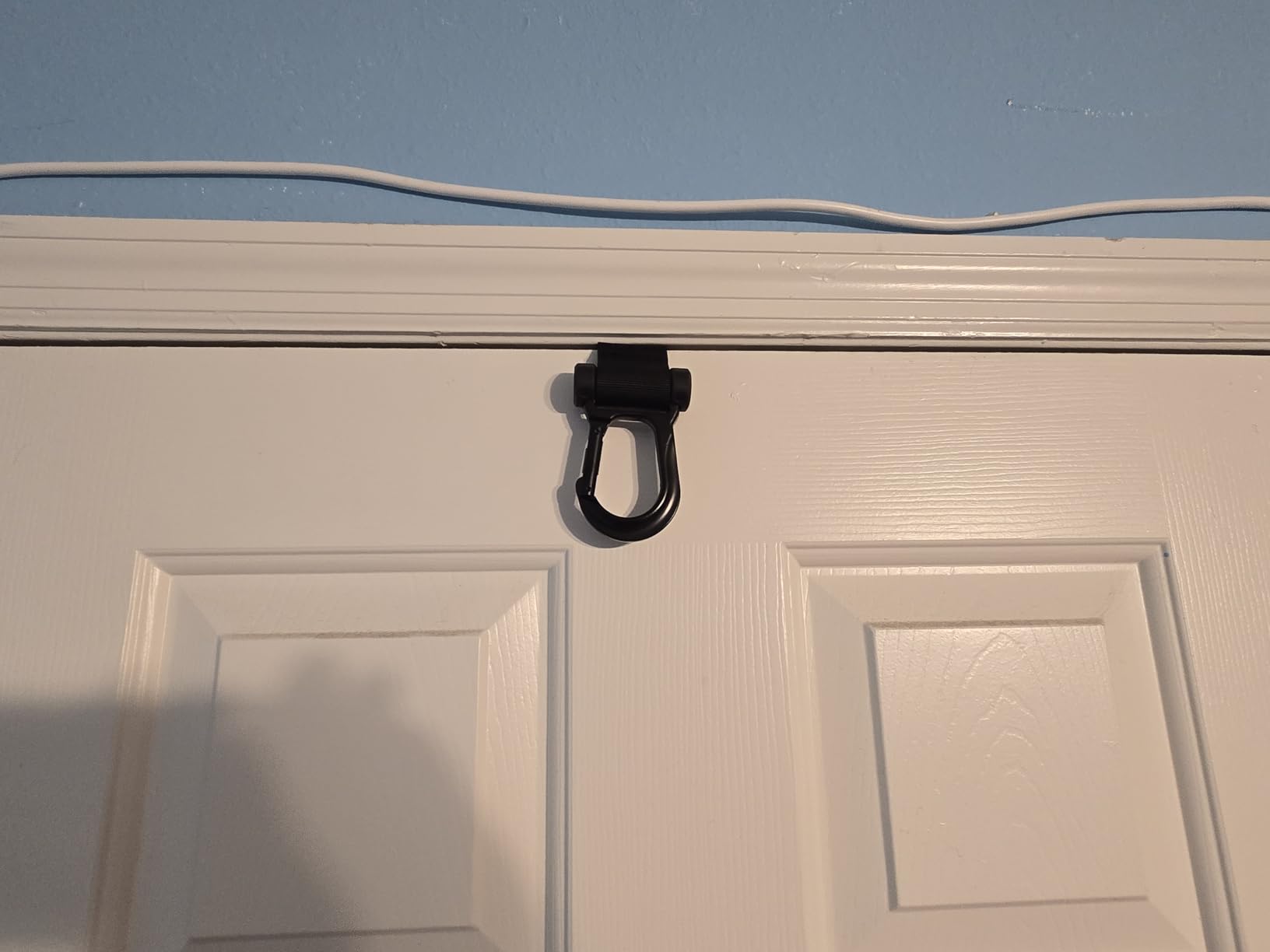 Suspension Straps, Built-in Door Anchor, 1-Second Setup customer photo 2