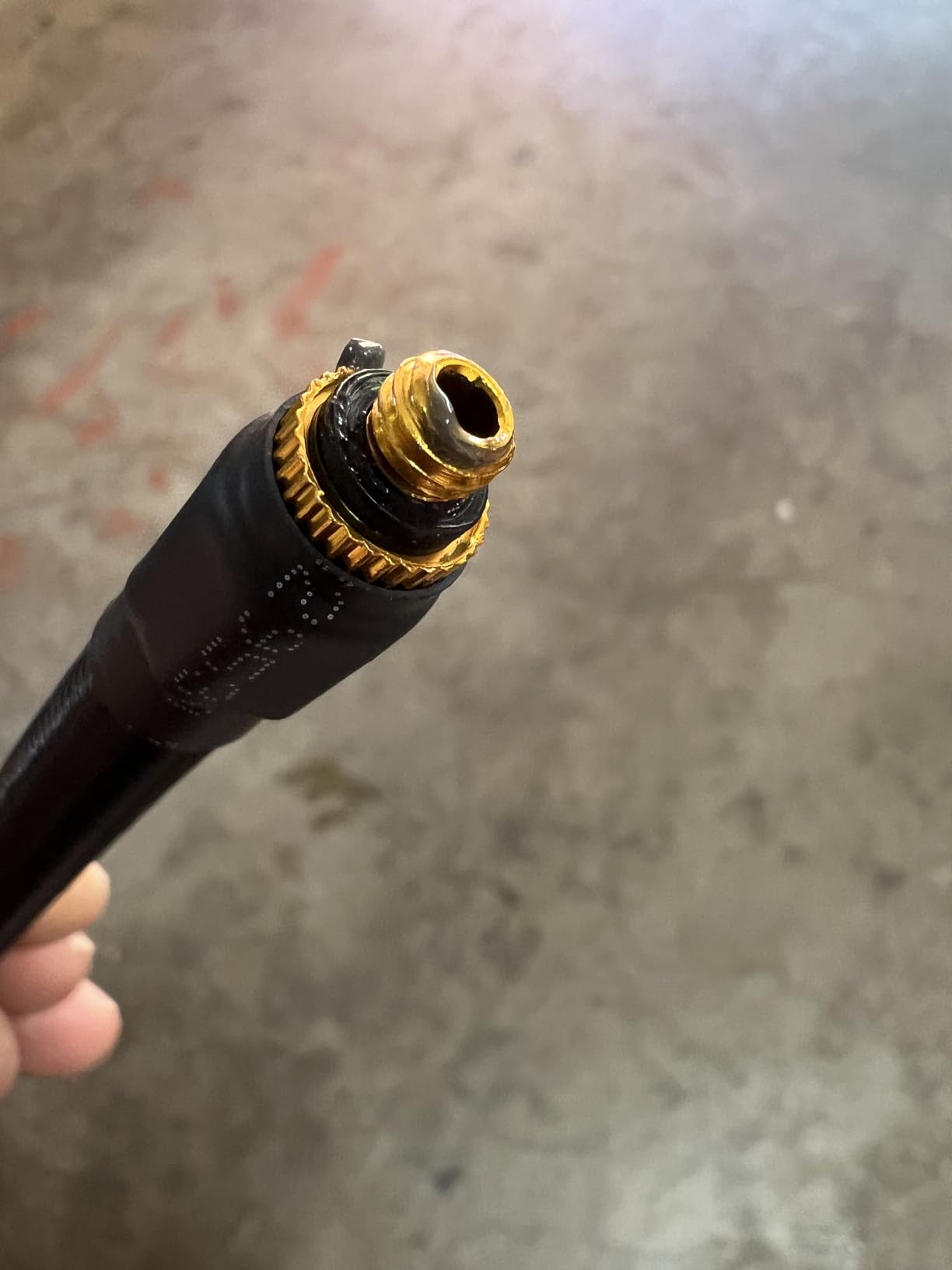 Tire Inflator Portable Air Compressor, Cordless Tire Inflator customer photo 1