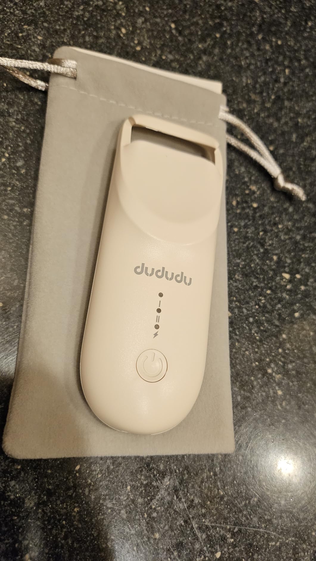DUDUDU Heated Eyelash Curler, Portable Travel-Size Mini Electric Heated Lash Curler - 2-Level Adjustable Temp & Type-C Recharge, 10S Heat 3S Style 24H Lift for Long-Lasting Natural Effortless Curves customer photo 2
