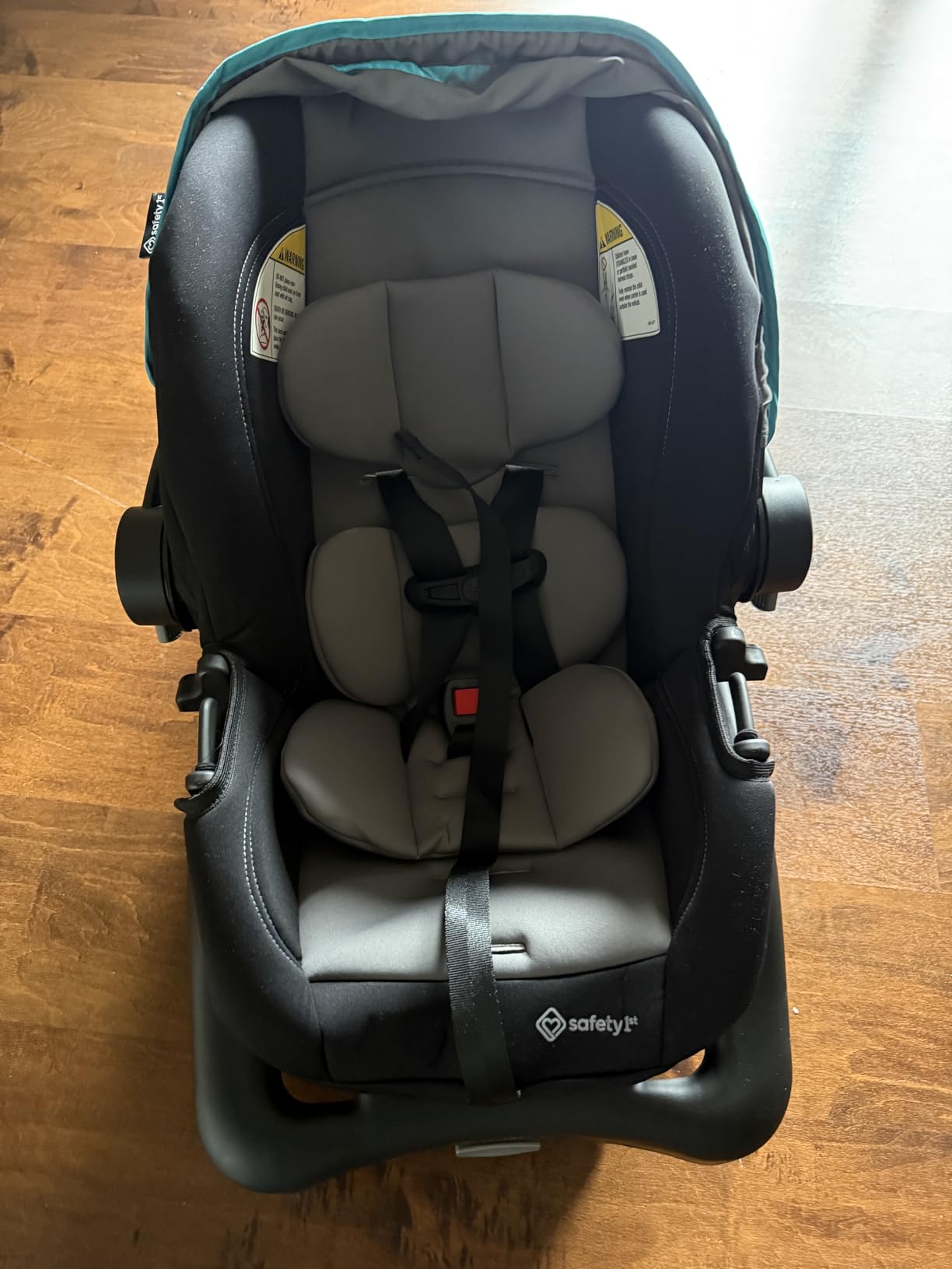 Safety 1st OnBoard FLX Infant Car Seat with Base, Lightweight Baby Car Seat for Travel, Old Soul customer photo 1