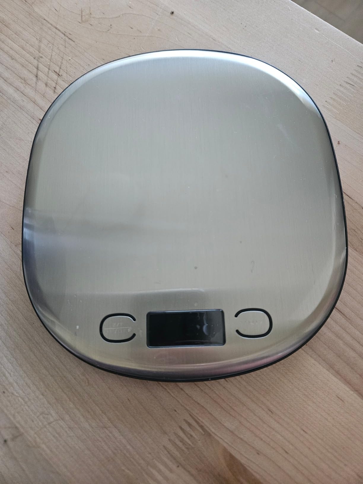 Ultrean Smart Food Scale with Nutritional Calculator, Kitchen Scale for Weight Loss, Food Weight Scale with App for Calorie & Macro Tracking, AI Scan, 33lb customer photo 2