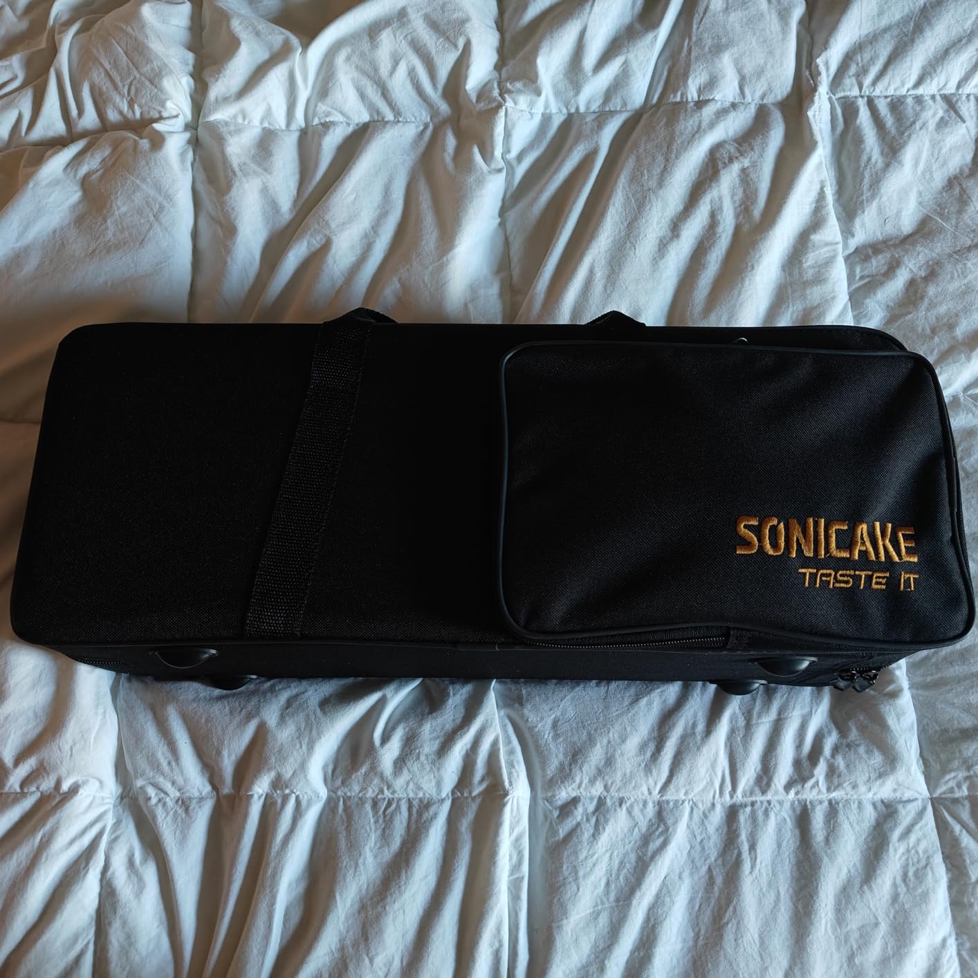 SONICAKE Bb Standard Trumpet, Student Trumpet Set for Beginner customer photo 1