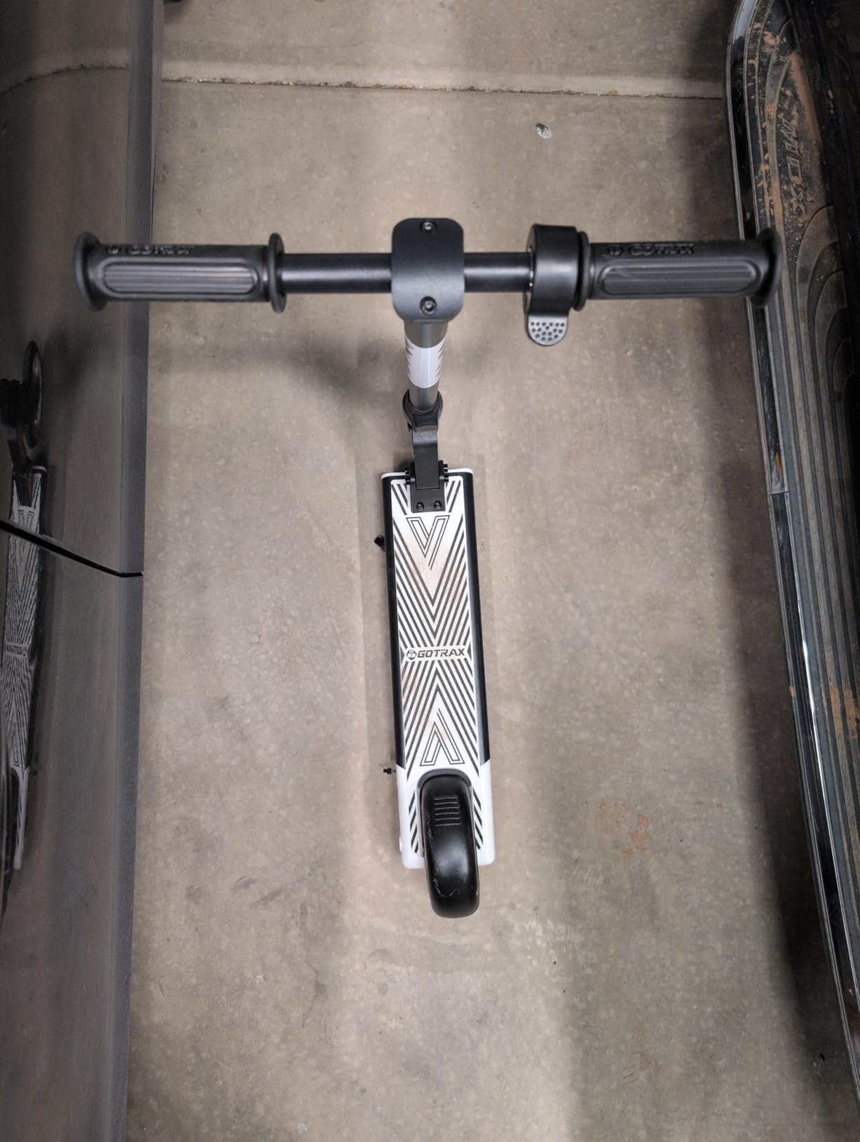 Gotrax Electric Scooter for Kids 6-12, Max 3.75 Mile & 7.5Mph,Thumb Control | 150W Motor, 6
