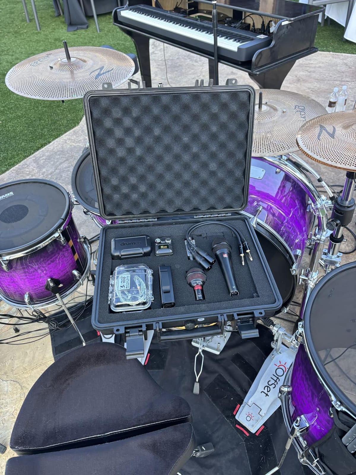 EarDrums Black Edition customer photo 1