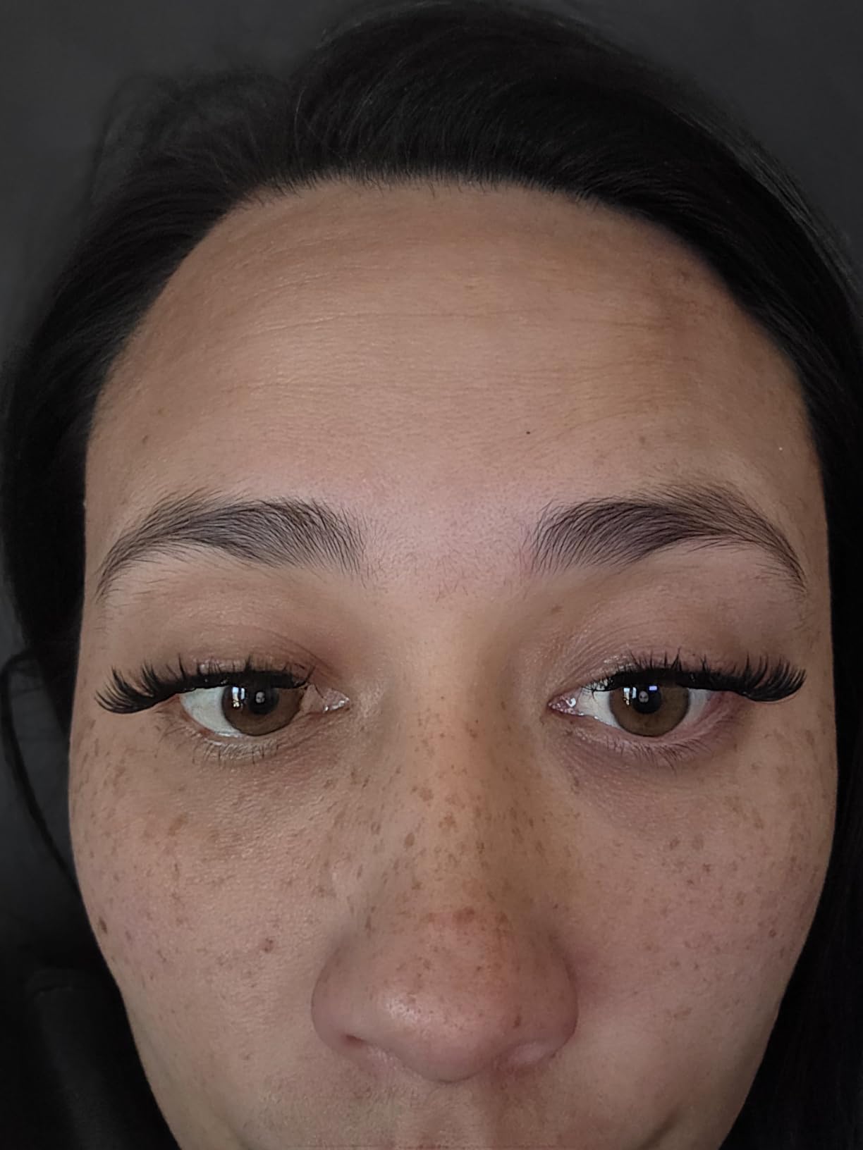 LAUBESS Magnetic Eyelashes with Applicator 2 Pair No Glue Needed Natural Look Magnetic Lashes Easy to Wear and Remove(L01/L03) customer photo 1