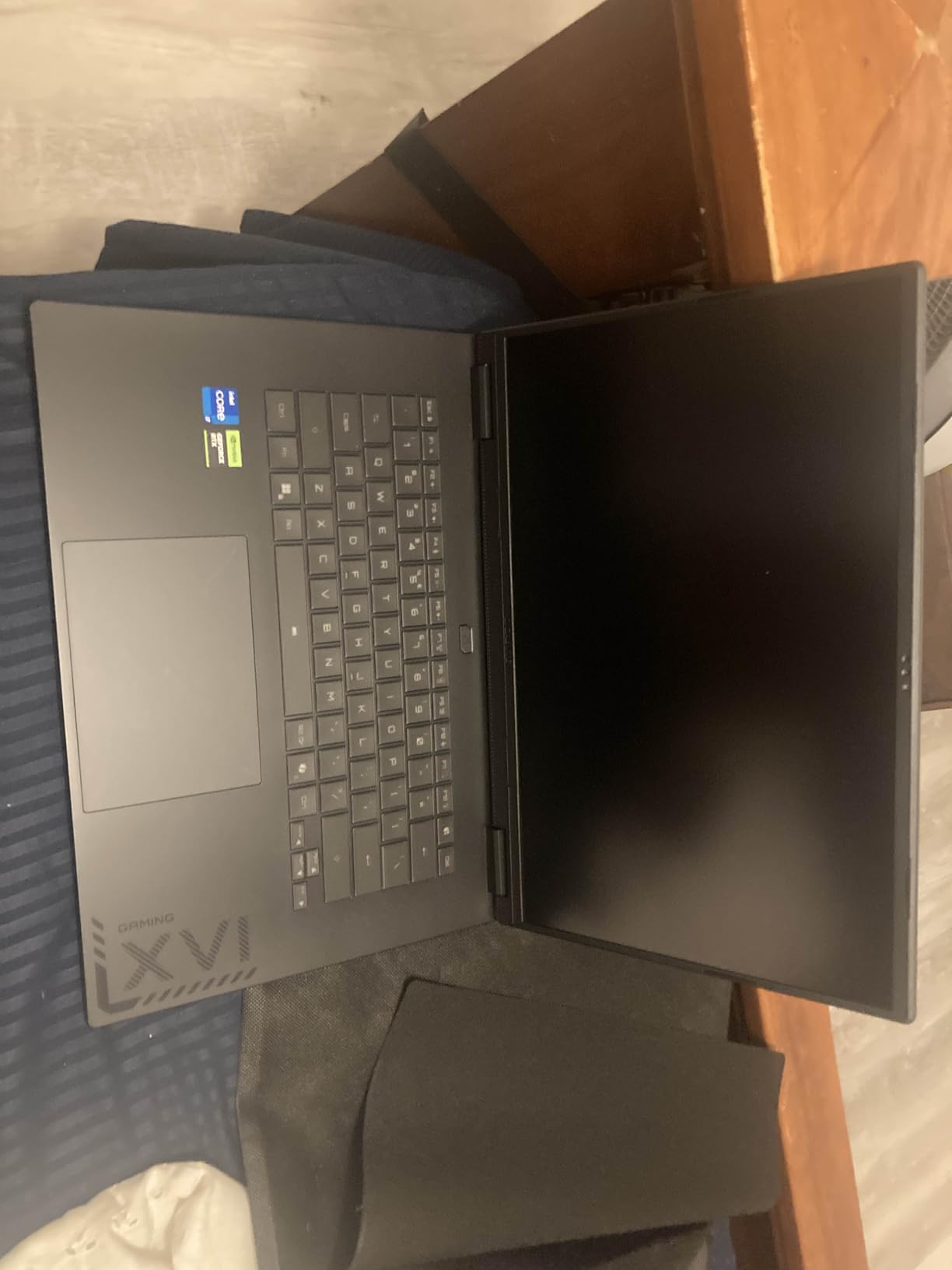 GIGABYTE - Gaming A16 Gaming Laptop - 165Hz 1920x1200 WUXGA - NVIDIA GeForce RTX 5070 - Intel i7-13620H - 1TB SSD with 16GB DDR5 RAM - Windows 11 Home customer photo 1