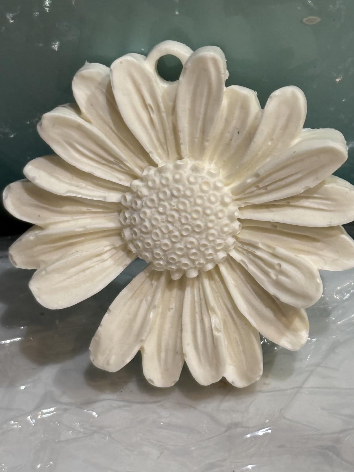Daisy Flower Silicone Candle Mold, Moldes para Velas for Candles, Handmade Soaps, Bath Bombs, Lotion Bars, Resin Crafts, Concrete Decorations customer photo 1