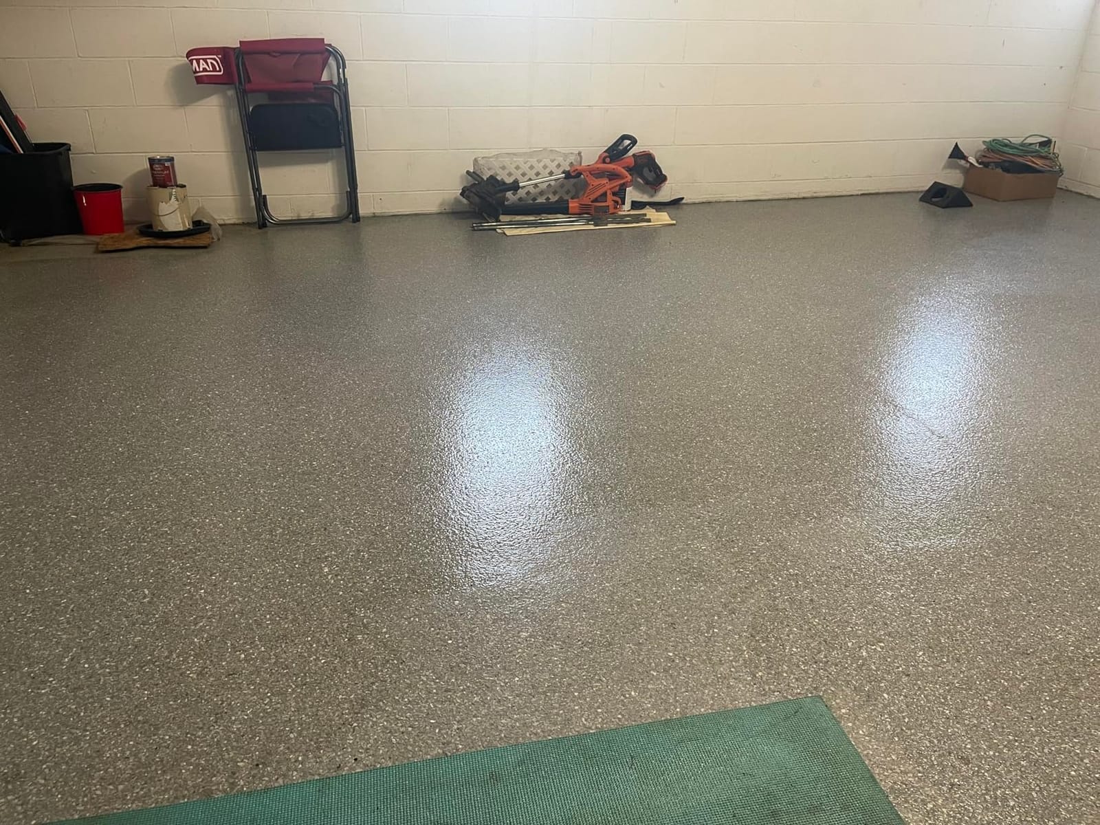 VIVOHOME Garage Floor Mat 7'9