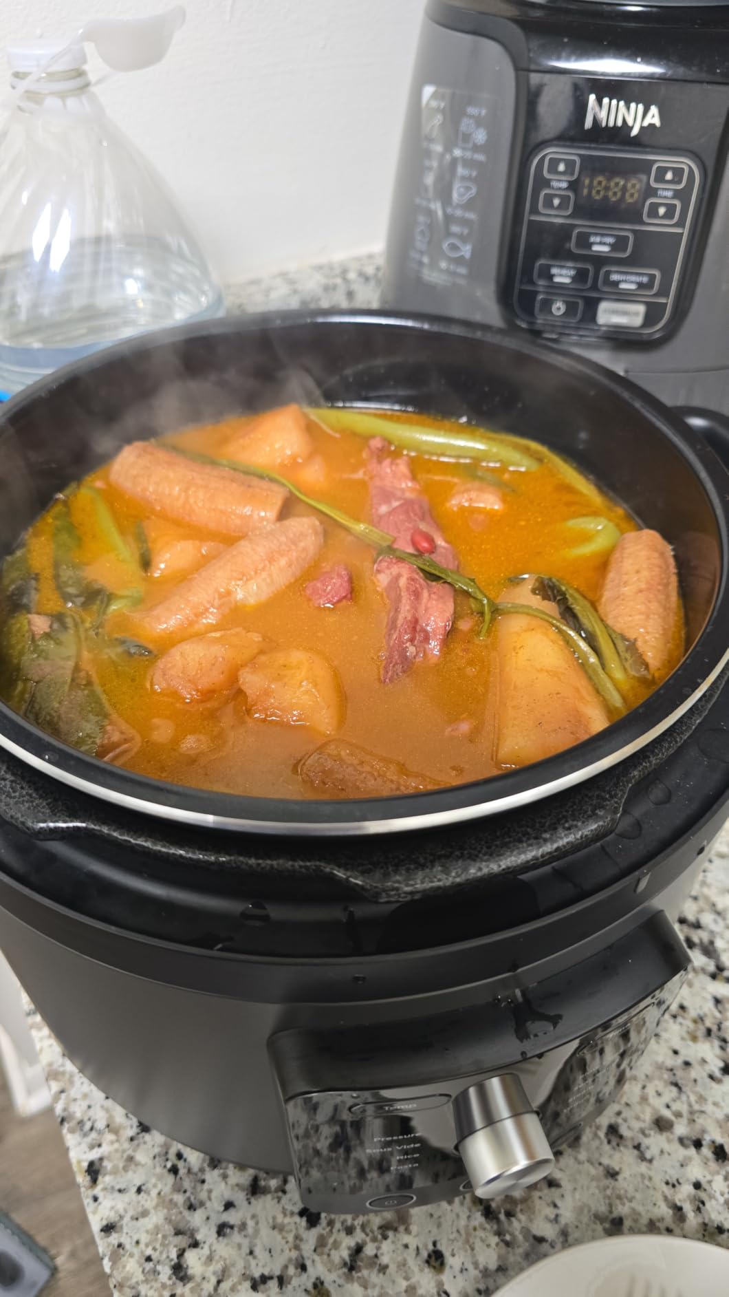 Ninja HyperHeat 9-in-1 Pressure Cooker, 6.5-qt, Blue Macaron, PC201 customer photo 2
