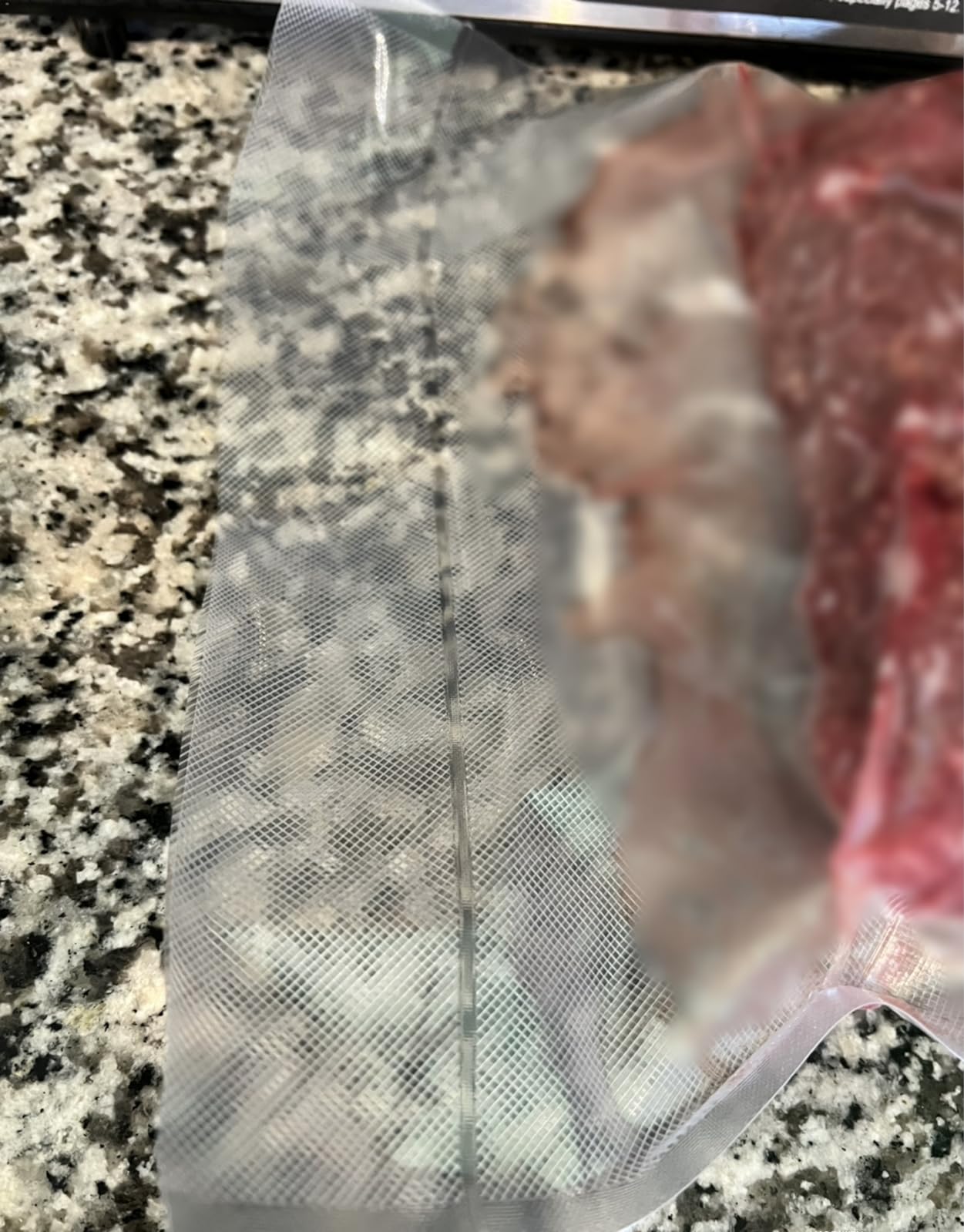 Gasbye Chamber Vacuum Sealer - 5.3QT Large Chamber, Replaceable 11.5