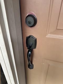 Level Lock Pro - World's Smallest Smart Lock - Matter-Over-Thread Deadbolt Plus Apple Home Key customer photo 1