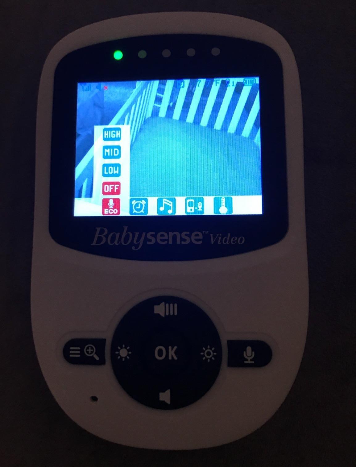Babysense PRO Full HD 5.5
