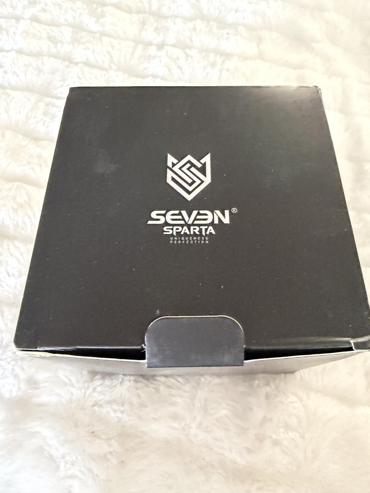 SEVEN SPARTA Car Cup Holder Expander for 32-40oz Large Bottles & Tumblers customer photo 2