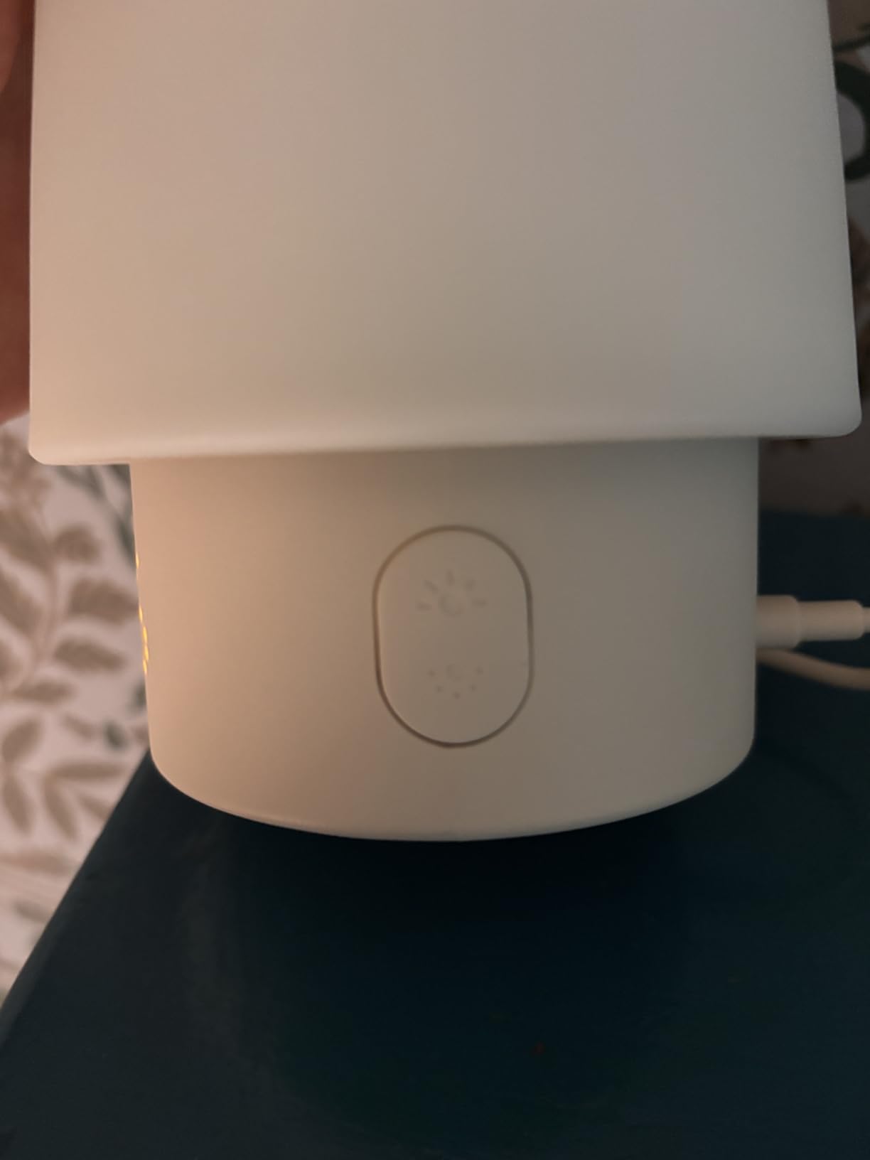 Hatch Baby Sound Machine & Night Light Routine Builder (Mint) customer photo 2