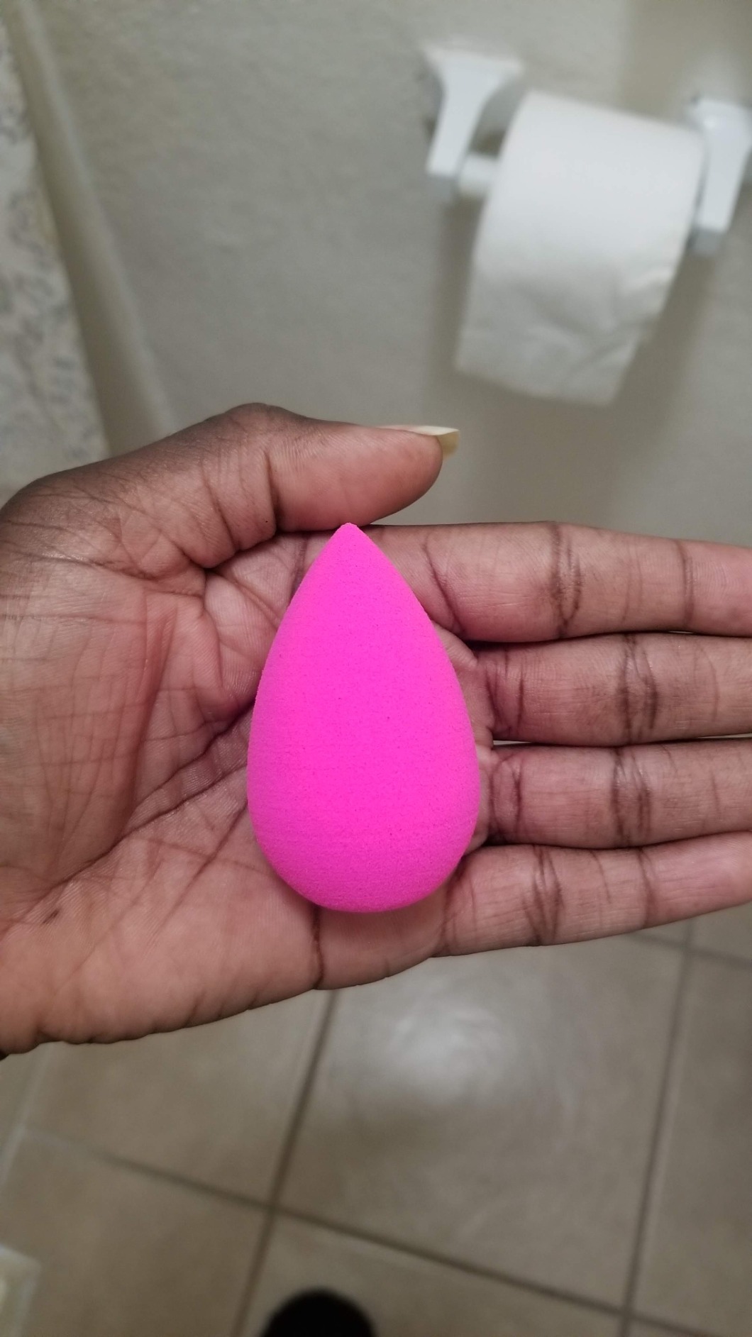 Beautyblender Original Pink Makeup Sponges, Pack of 2, Vegan customer photo 1