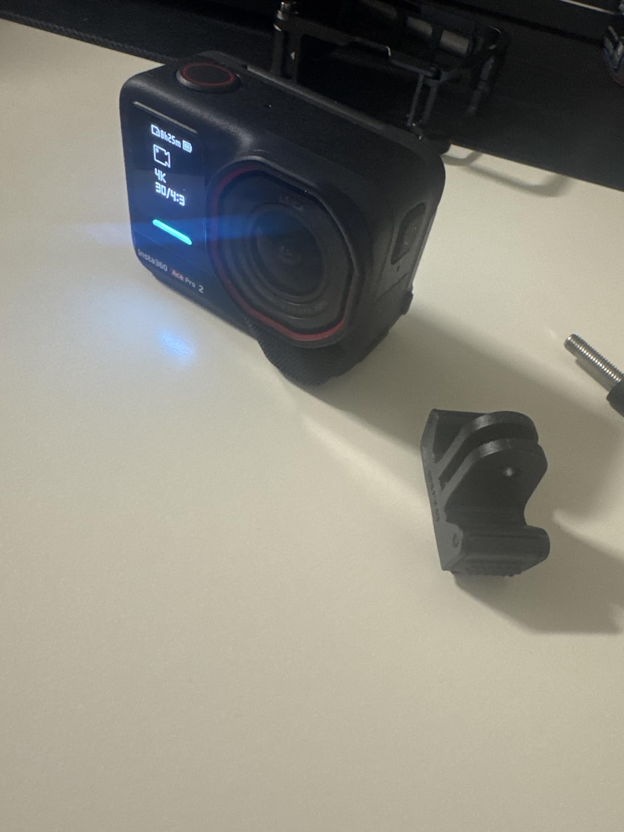 Insta360 Ace Pro 2 Dual Battery Bundle - 8K Waterproof Action Camera Co-Engineered with Leica, 1/1.3
