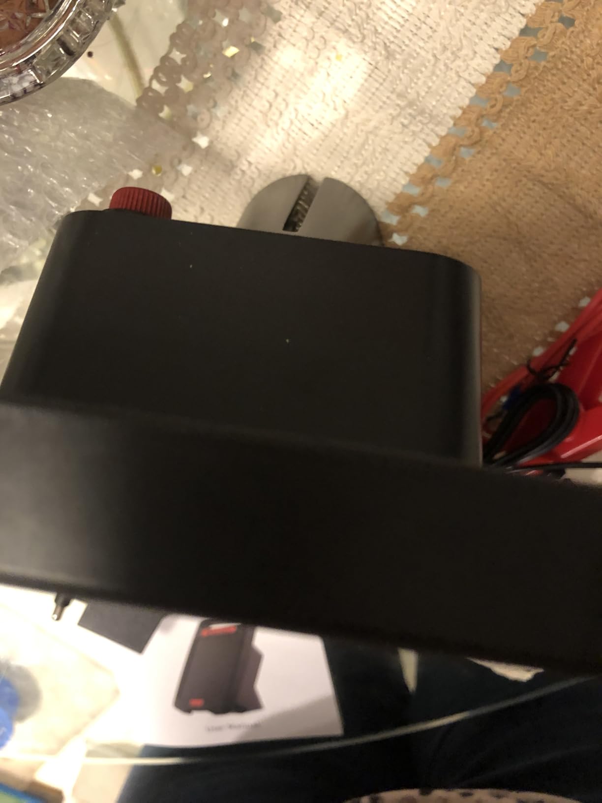 20 Miles Solar Electric Fence Charger with Short Circuit Alarm,0.32JPowered customer photo 2