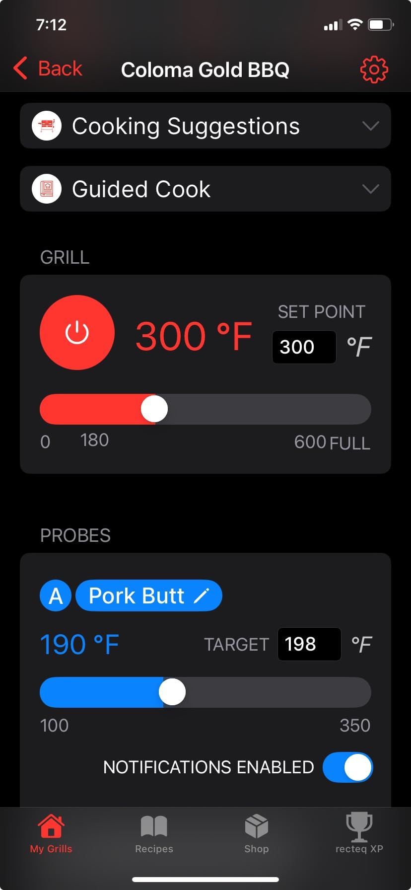 recteq Pellet Grill Smoker - Flagship 1600, Wood Pellet Smoker, BBQ, Wi-Fi Smart Grill, 1667 Sq. In. Cook Space, 40 lb Hopper customer photo 1
