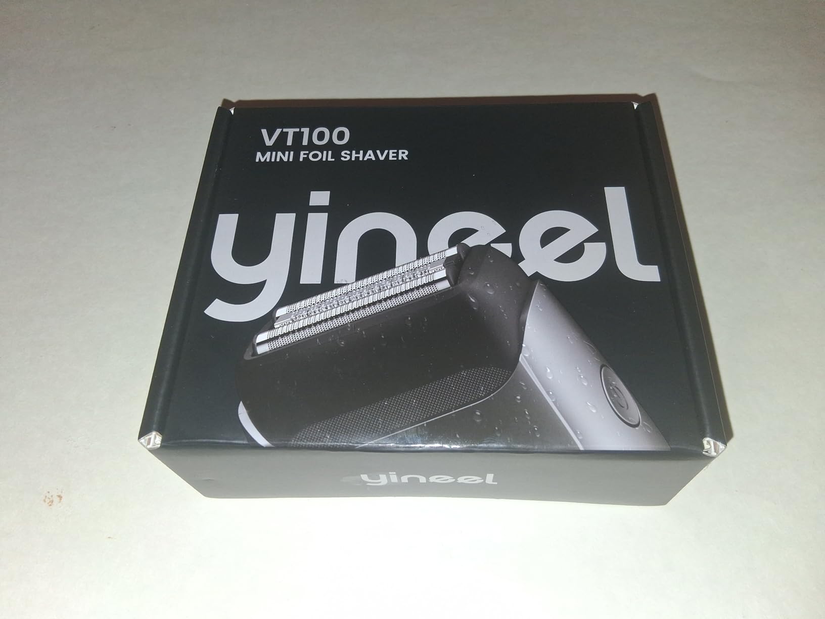 Yineel HC600 Beard Trimmer for Men, All-in-One Cordless Grooming Kit, Waterproof Electric Razor & Hair Clipper for Face Mustache Body Nose Hair Trimming, Precision Blades, Gifts for Men Barber customer photo 2