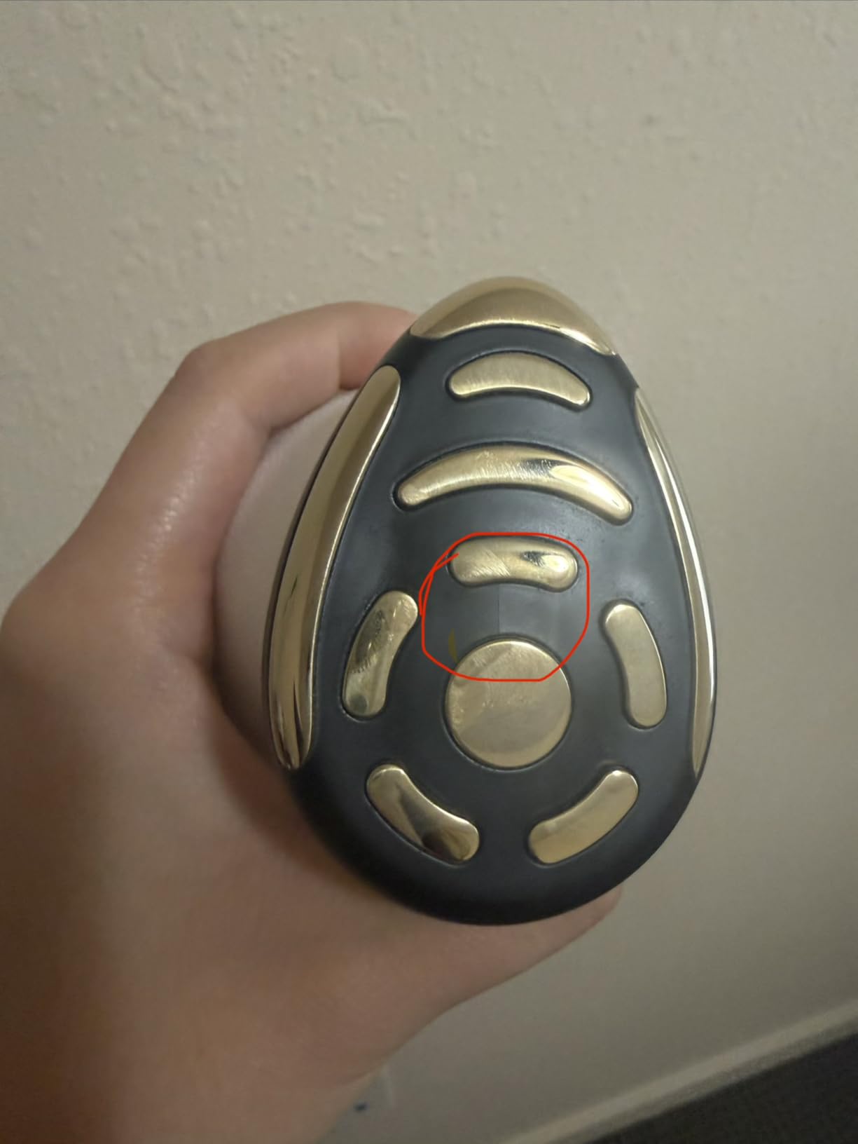 INIA SPHERA Upgraded 8-in-1 Microcurrent Facial Device for Face & Neck customer photo 2