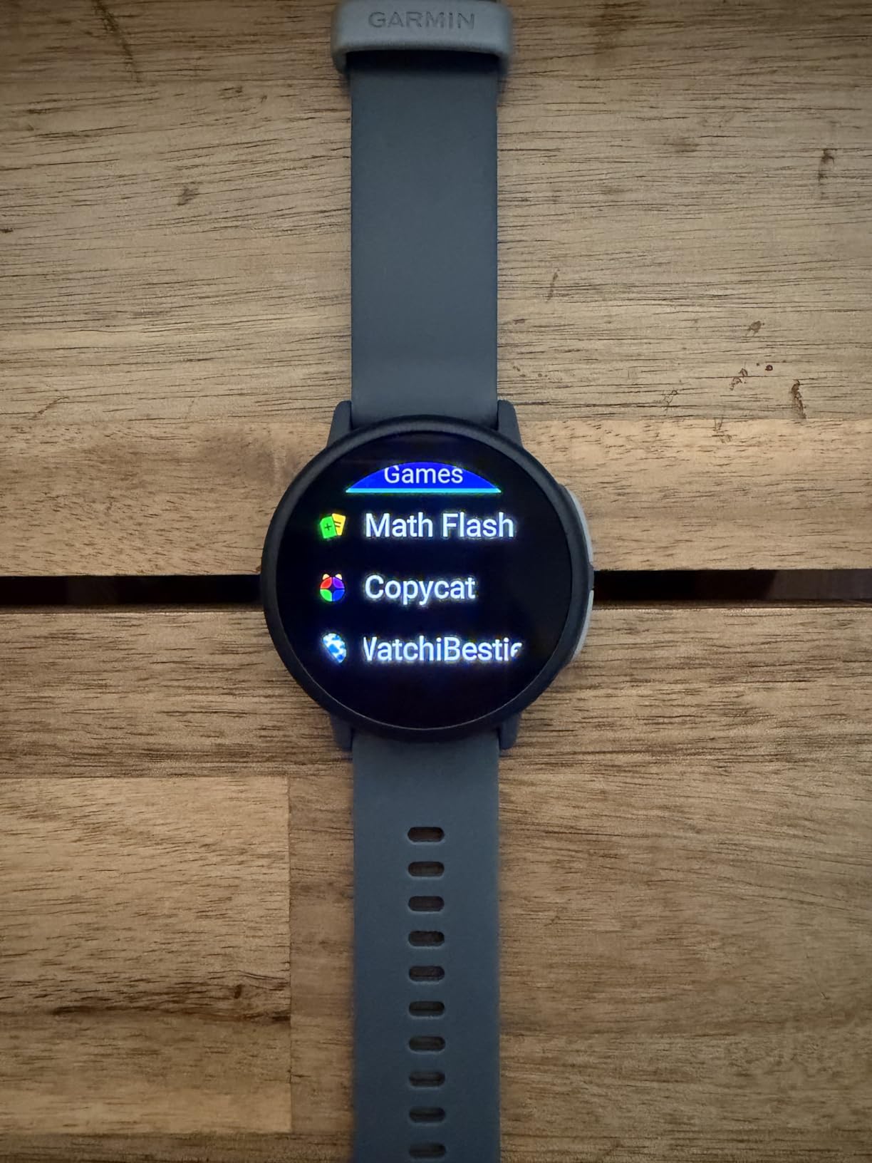 Garmin Bounce 2, Kids Smartwatch, Calling & Texting, 43mm, Slate Gray | Two-Way Calling, Voice Messaging, Text Messaging, Real-Time Location Tracking, Active Subscription Required for LTE Features customer photo 1