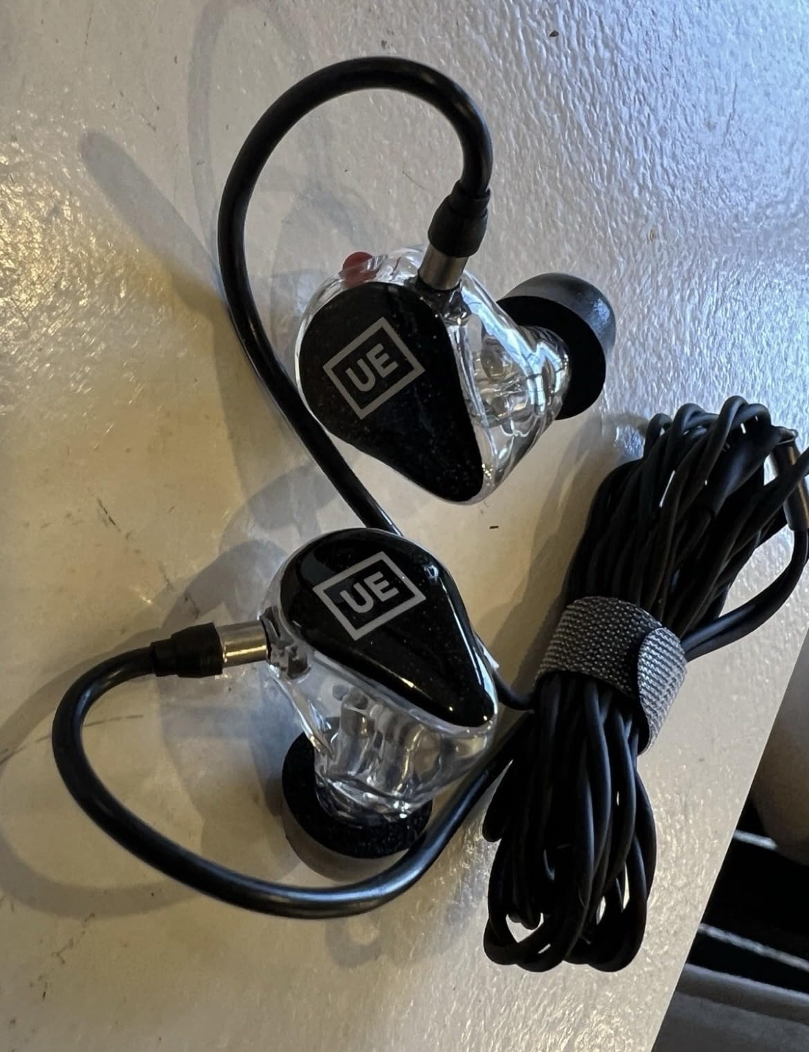 Ultimate Ears Pro UE 350 Universal IEMs Triple Drivers - 1 Pair | Premium In-Ear Monitors - Universal Fit Design - Engineered For Stage Performance And Studio Mixing customer photo 2
