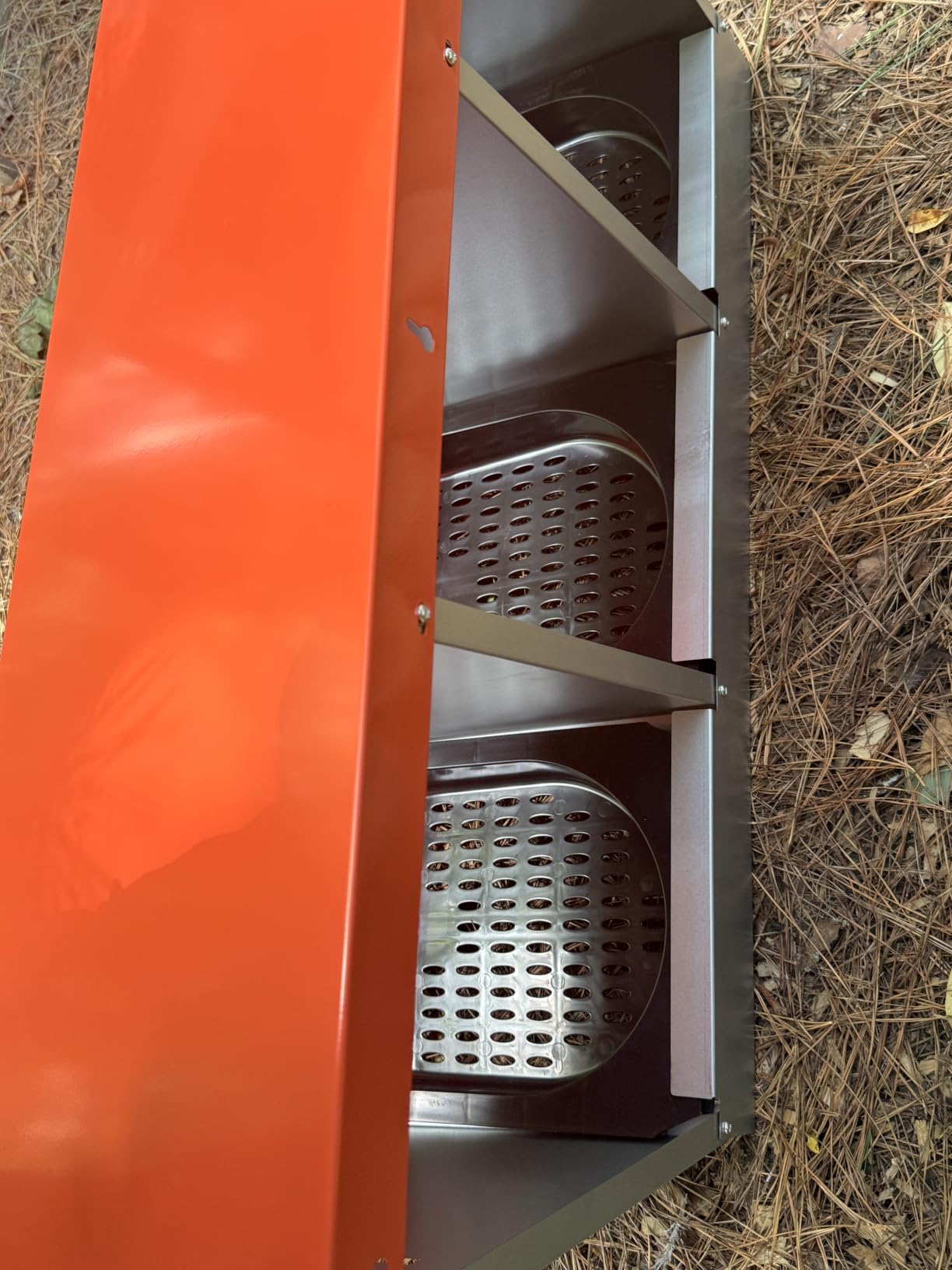 Chicken Nesting Boxes for Laying Eggs, Roll Away Nesting Boxes for Chickens customer photo 1