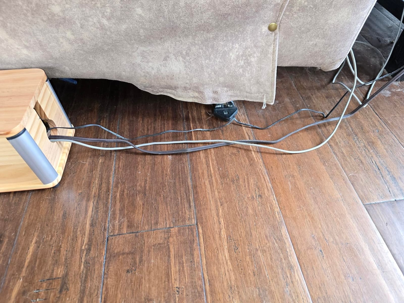 Wire Loom 1/4