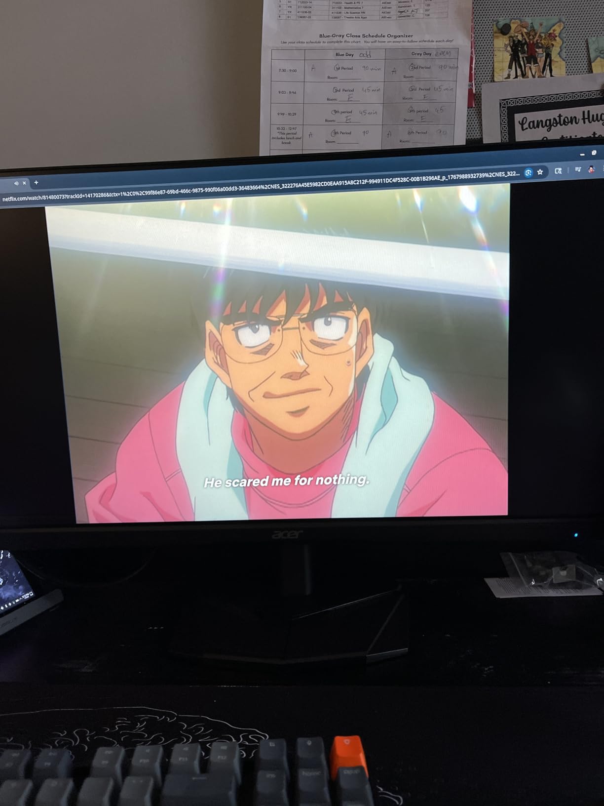 Acer Nitro 24.5in FHD 1920x1080 200Hz Gaming Monitor KG251Q X3biip customer photo 1