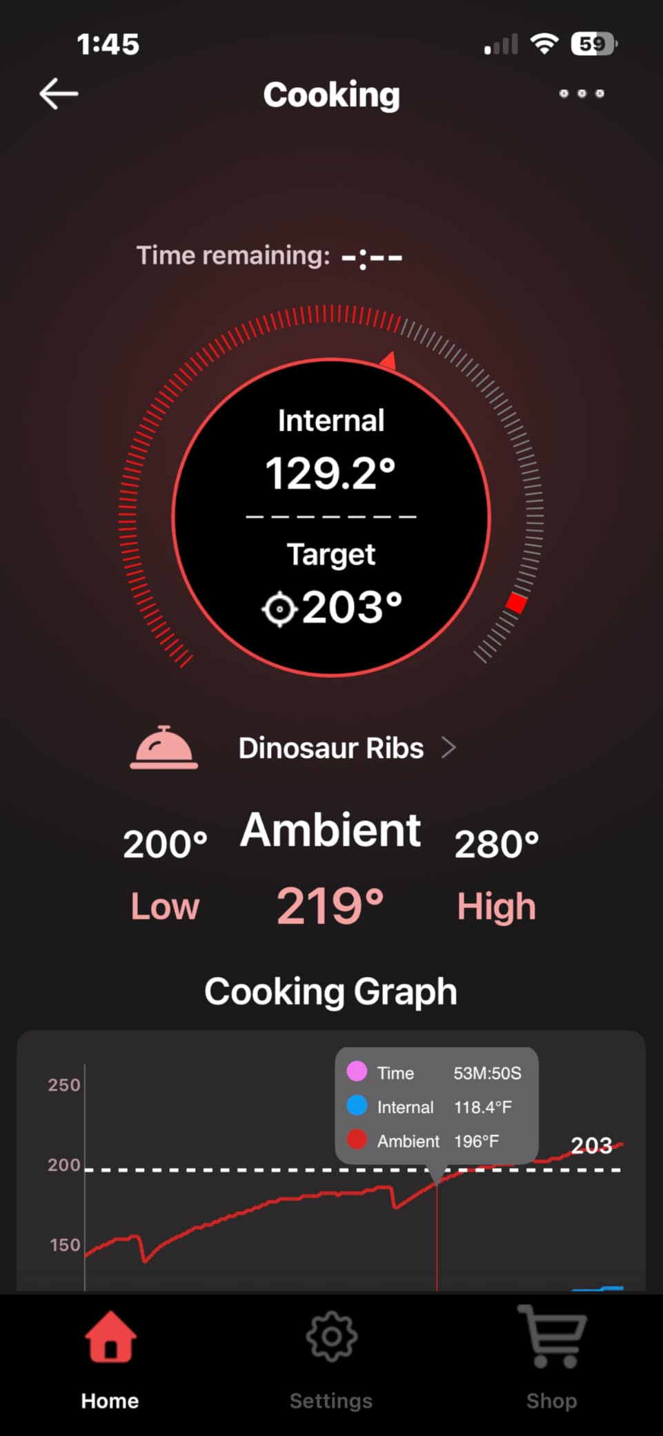TempPro TempSpike 500ft Wireless Meat Thermometer with Upgraded Meat Probe | Bluetooth Meat Thermometer for Cooking Kitchen Oven Smoker, Rechargeable Wireless Thermometer for Backyard Grill BBQ customer photo 2