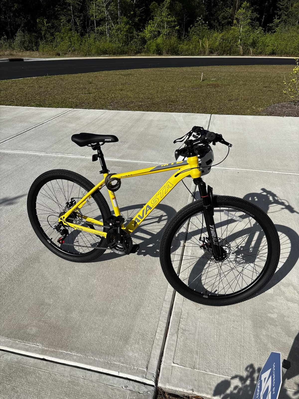 AVASTA Thrax 24 26 27.5 Inch Adult Men Male and Women MTB Mountain Bike customer photo 1