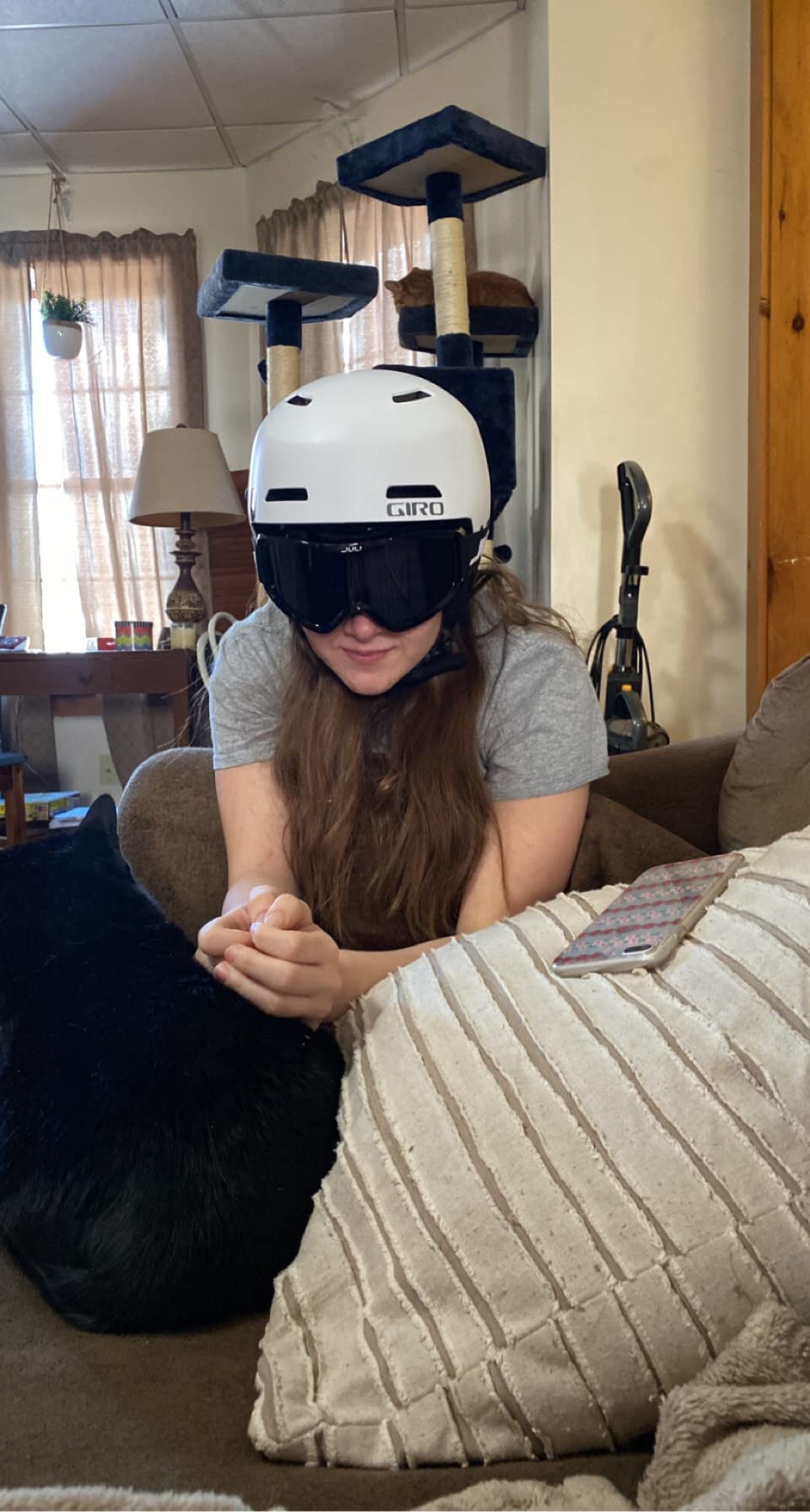 Giro Ledge Ski Helmet - Snowboarding Helmet for Men, Women and Youth customer photo 1