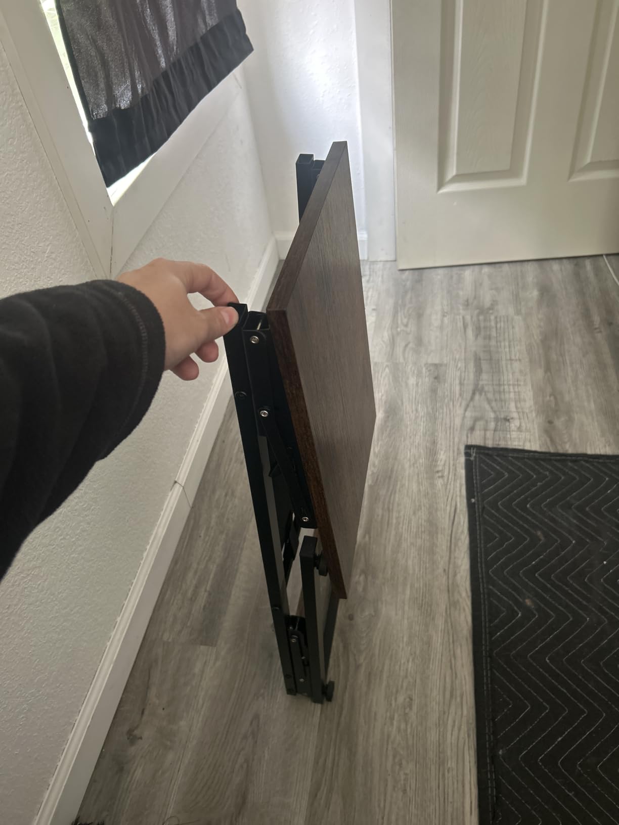 Folding TV Tray Table, 28.8