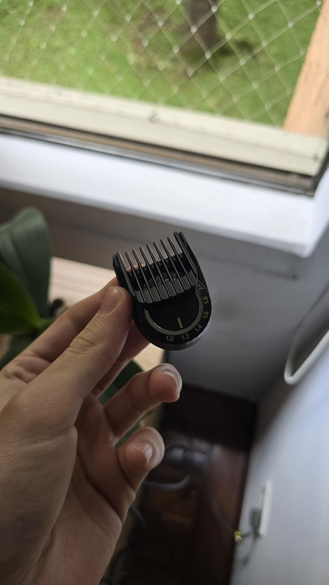 PHILIPS Multigroom Series 9000 24-in-1 Trimmer Beard, Hair & Body Grooming Kit | Precision Trimming Comb, Self-Sharpening Steel Blades, BeardSense Technology, Waterproof, Packaging May Vary customer photo 2