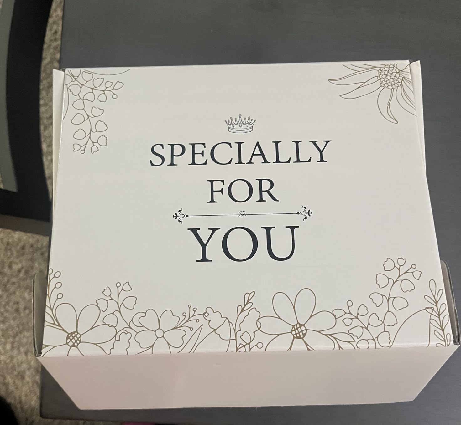 iAOVUEBY New Beginnings Gift Box for Women, Farewell Goodbye Gifts for Coworkers Leaving Job, Going Away Gifts for Friends, New Job Graduation Retirement Divorce Congratulations Gift for Women Her customer photo 2