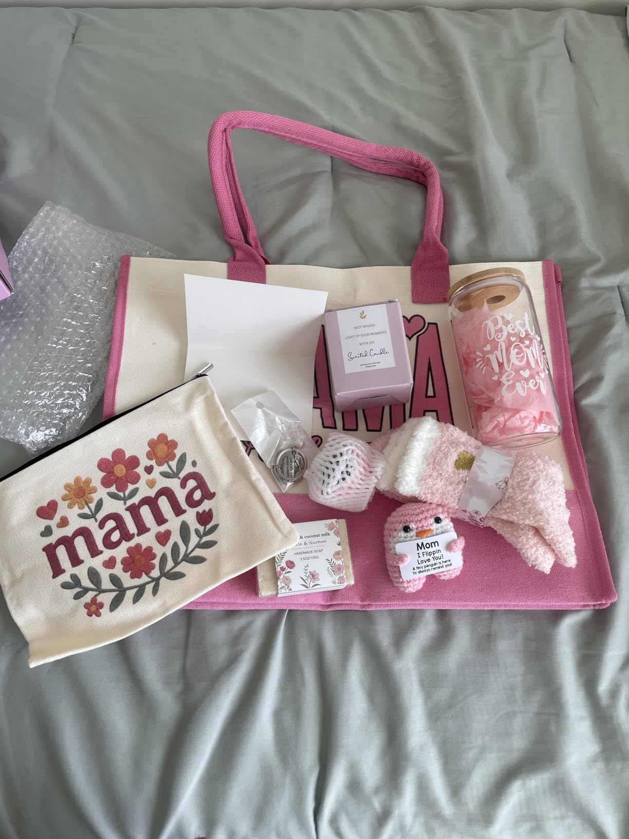 Nurse Gifts Nurse / Nurse Practitioner Appreciation Gift Set for Women customer photo 2